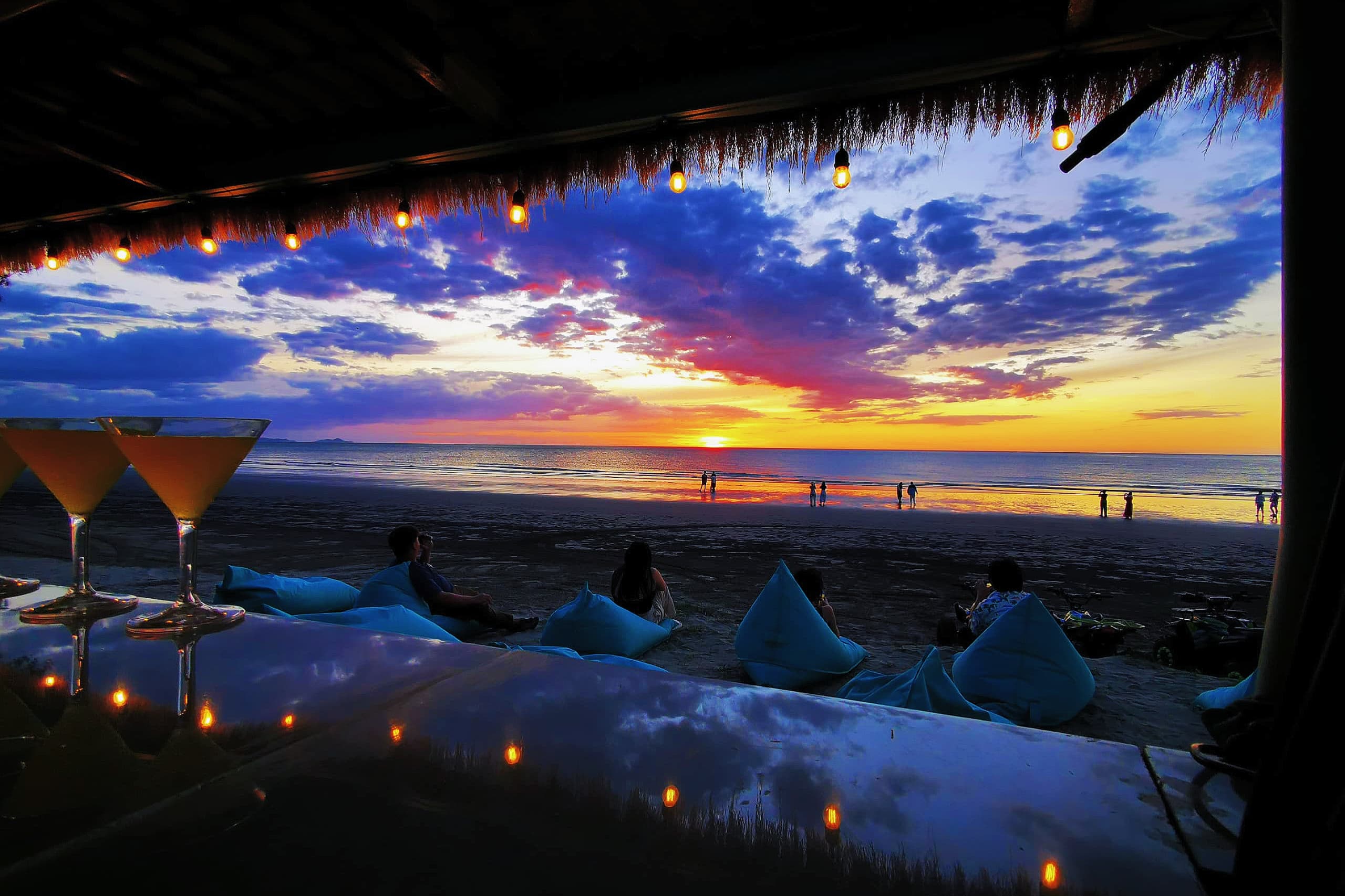 娜娜蒙全地形ATV越野车 & 萤火虫游船体验