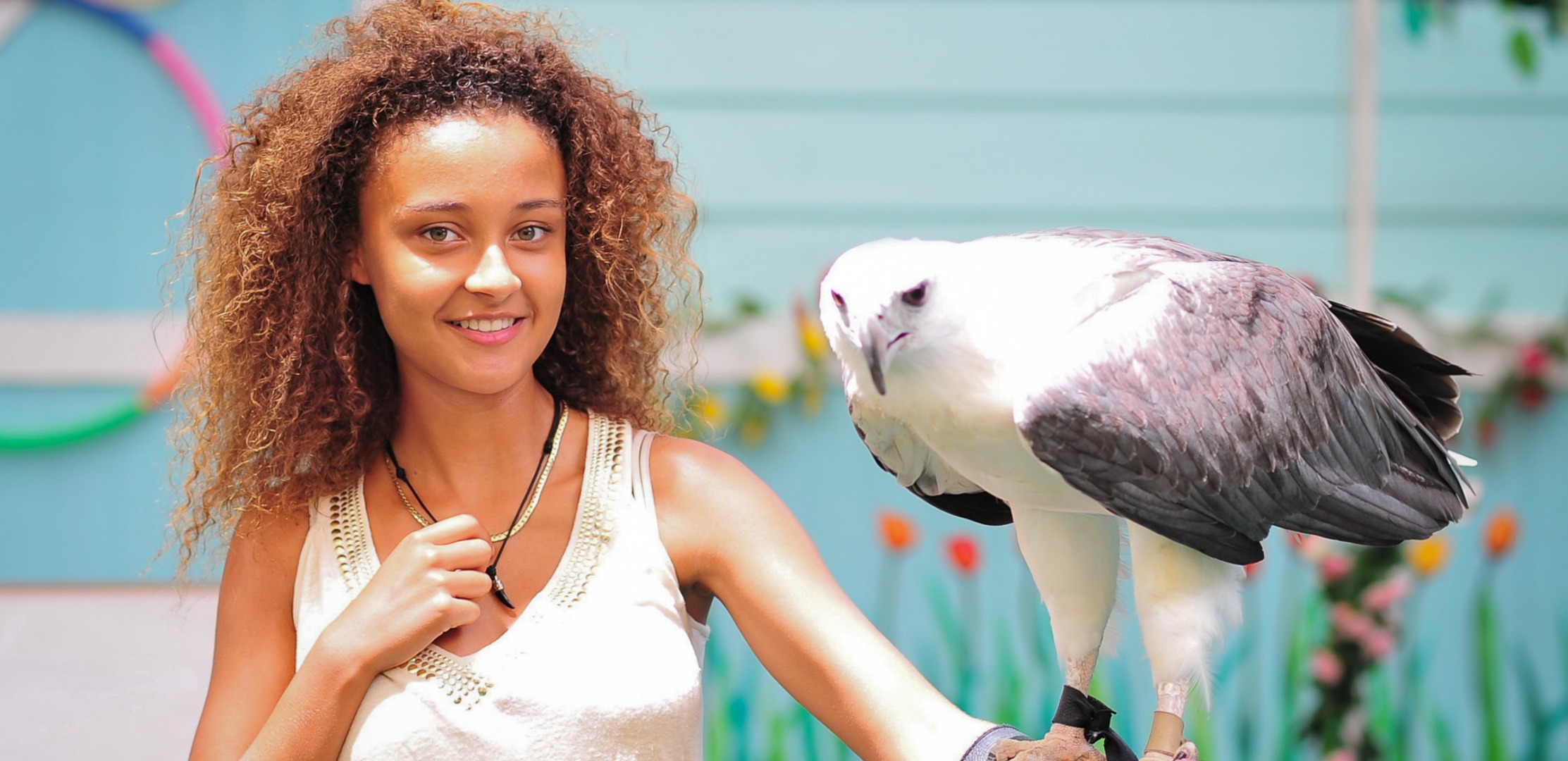 布吉岛私人包车家庭一日游（TTD提供）