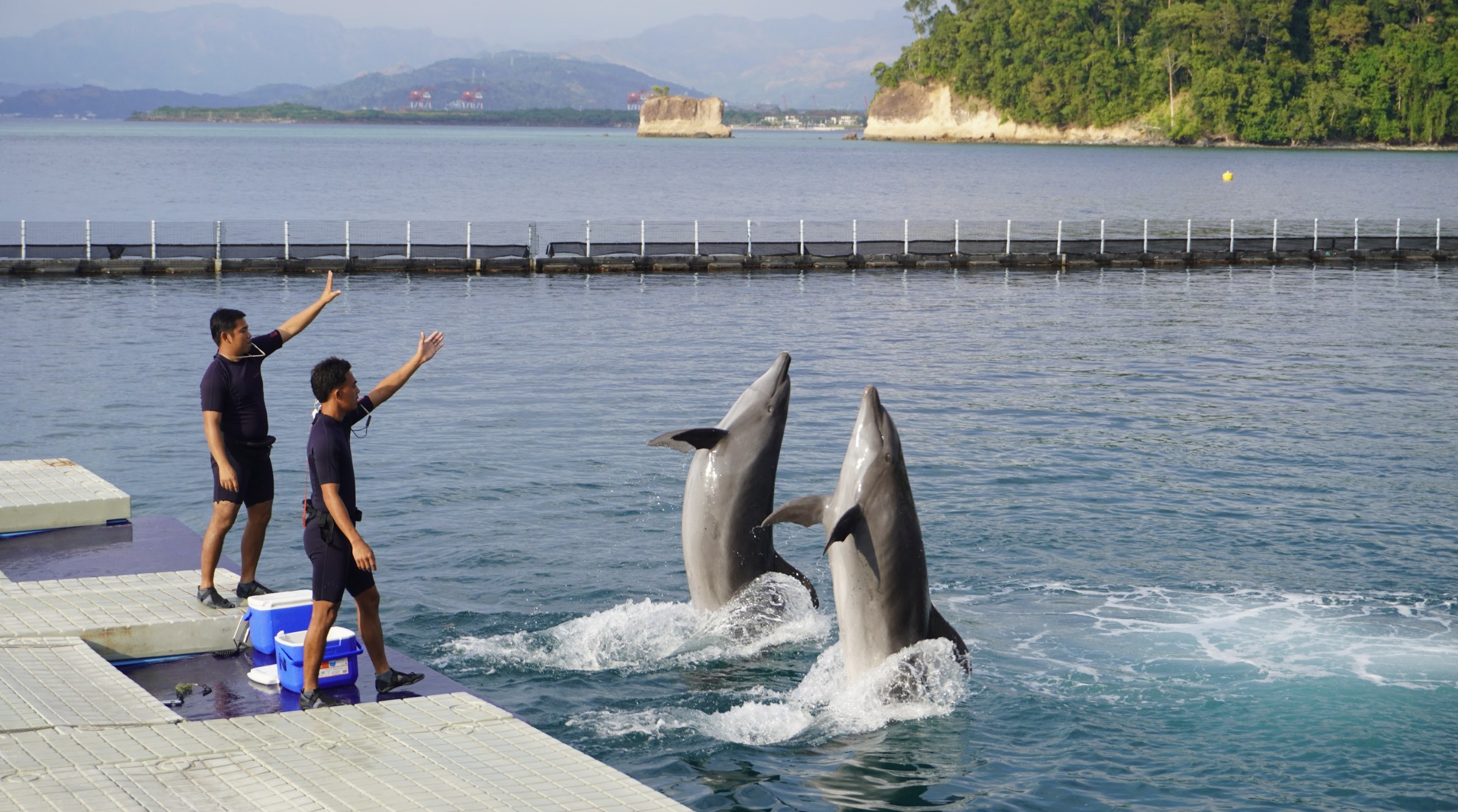 苏比克湾海洋冒险乐园门票