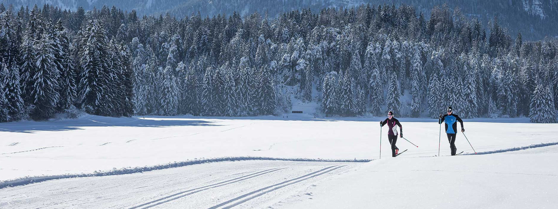罗瓦涅米拉普兰越野滑雪体验