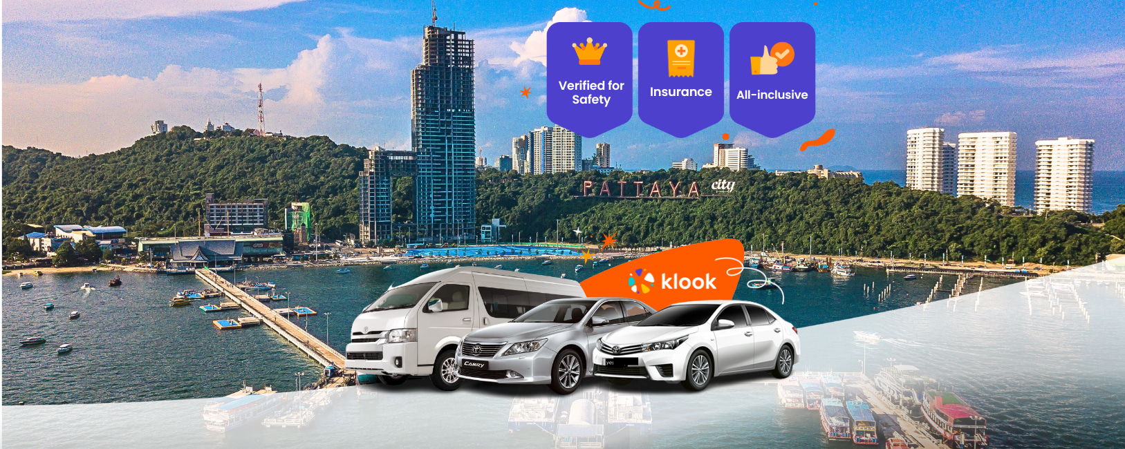 曼谷至芭提雅私人接送（TTS提供）