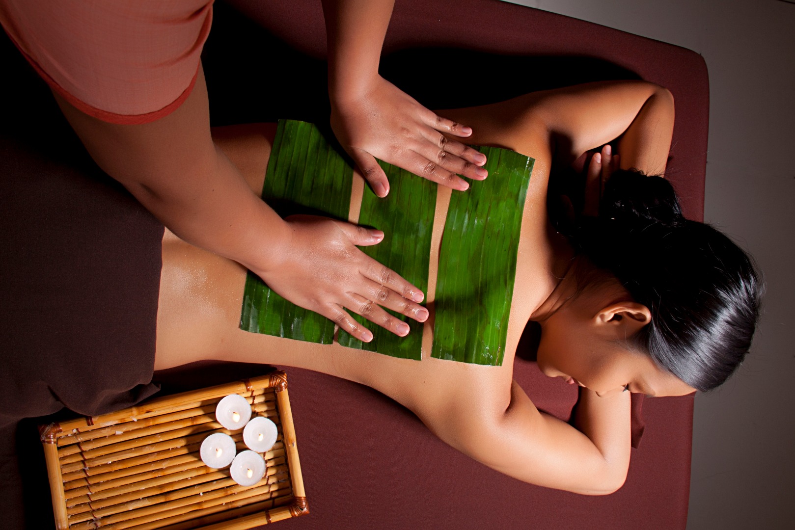 马尼拉 Mont Albo Hut Spa 按摩体验