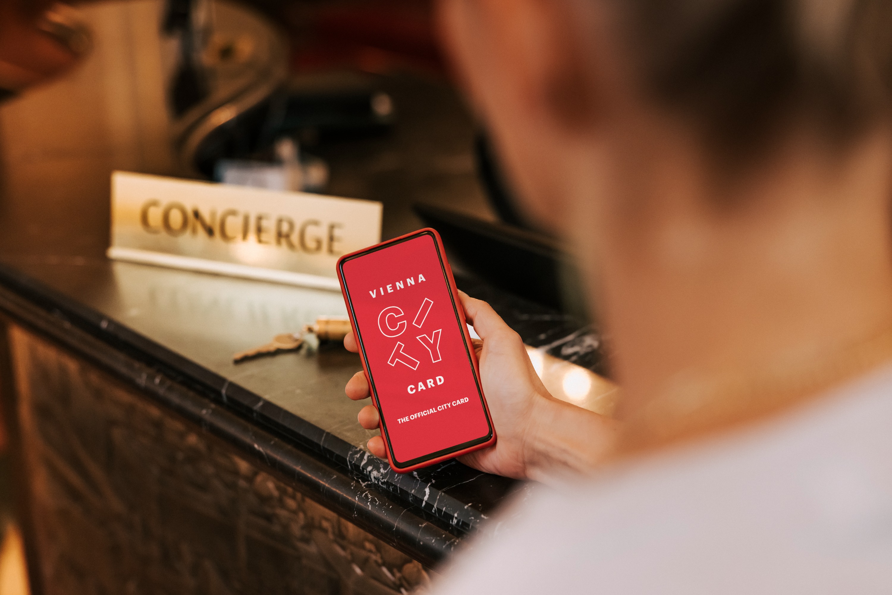 维也纳城市一卡通