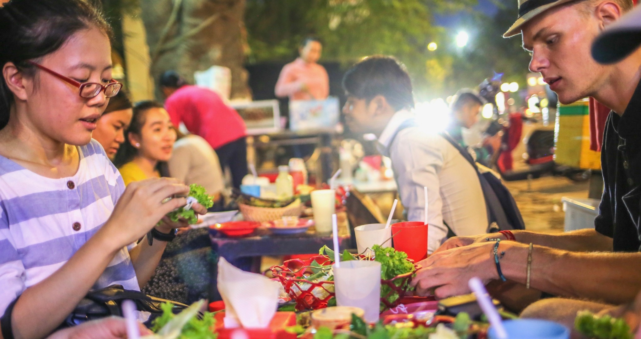 金边美食寻味之旅（Lost Plate Food Tours 提供）