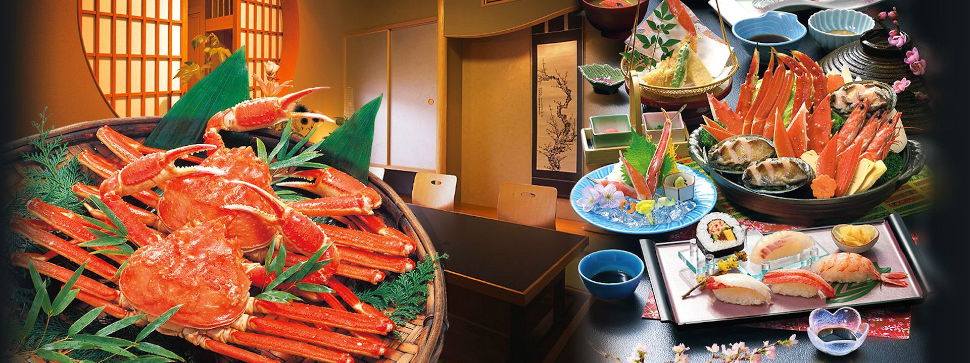 かに家（蟹家） 螃蟹料理专门店 - 祇园四条