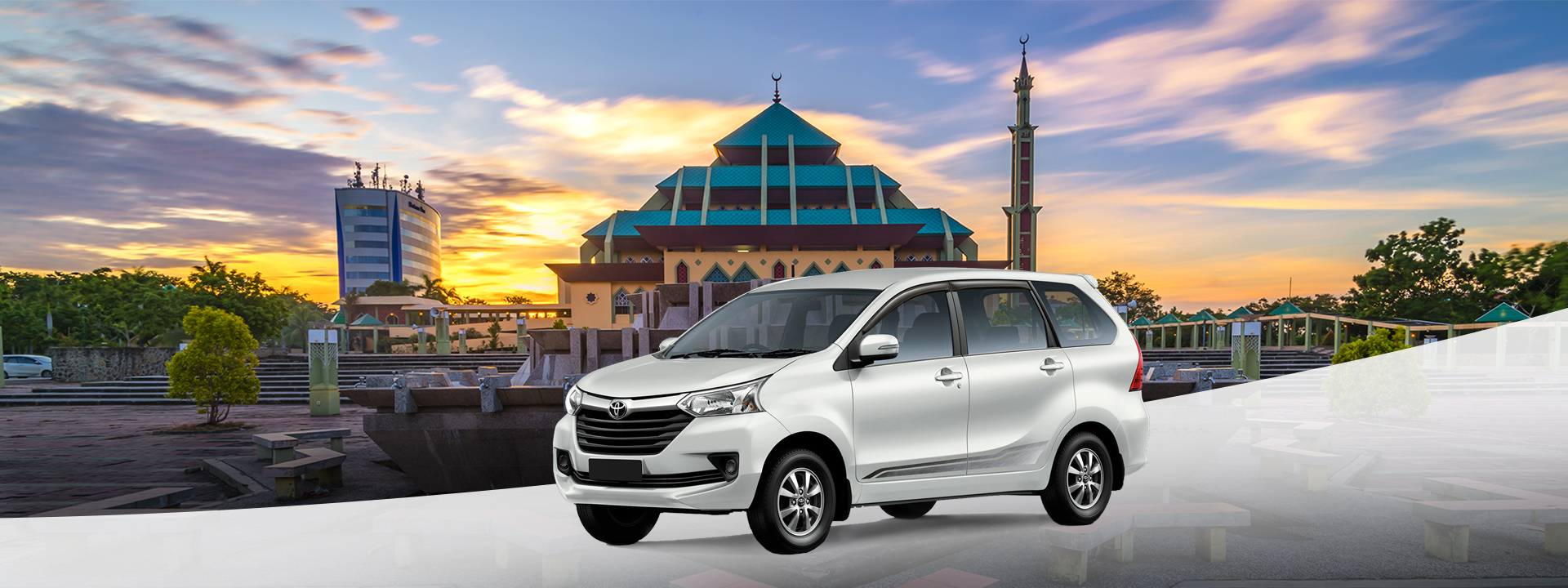 巴淡岛私人包车（JE Travel提供）