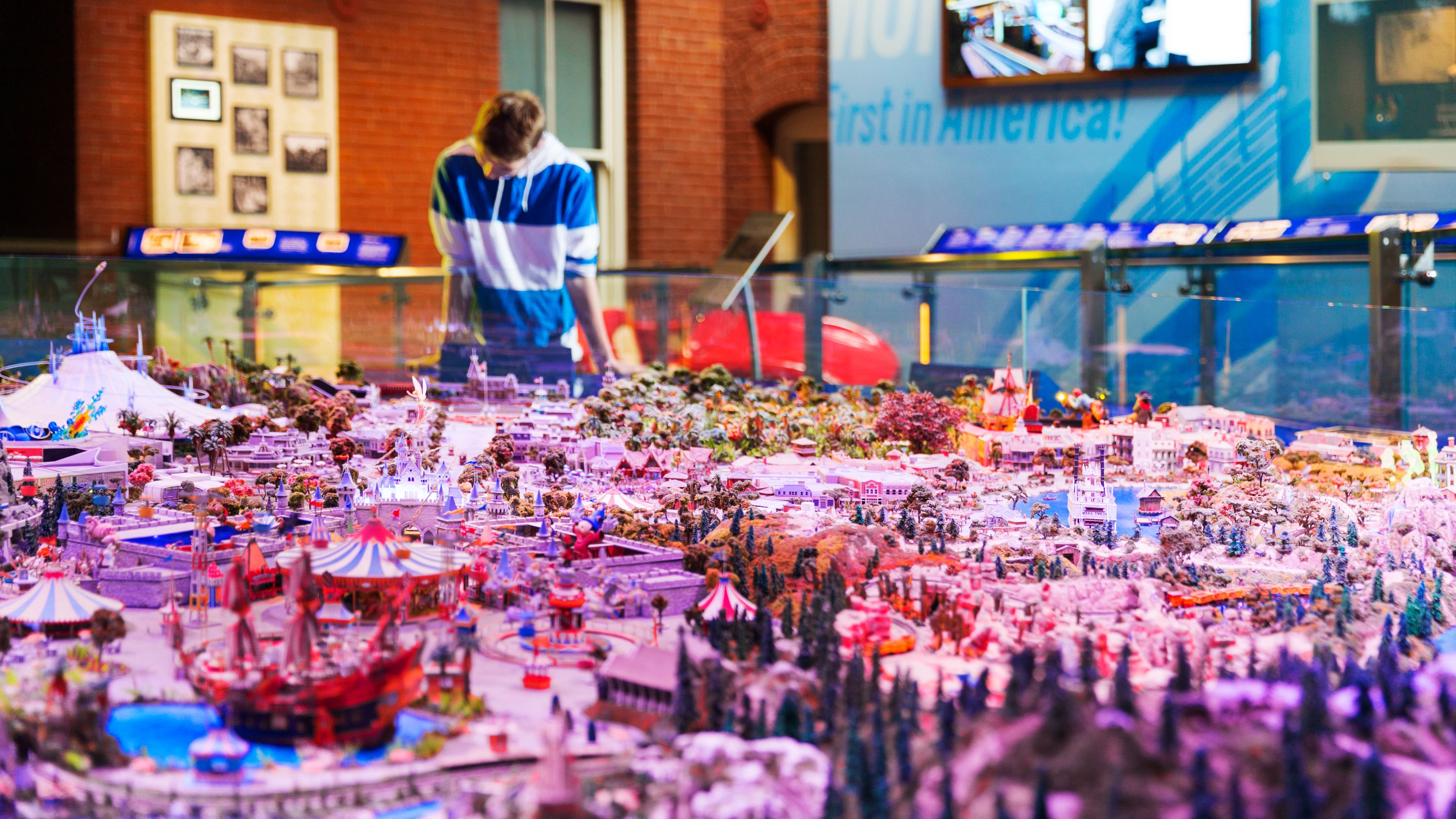 旧金山华特迪士尼家族博物馆门票