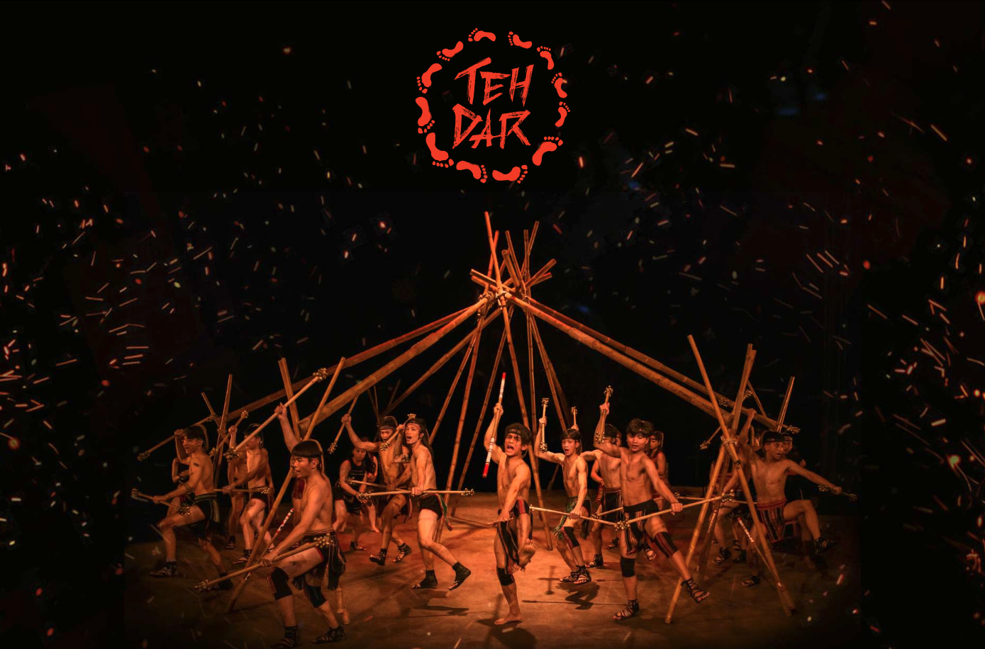 会安西贡歌剧院Teh Dar演出门票