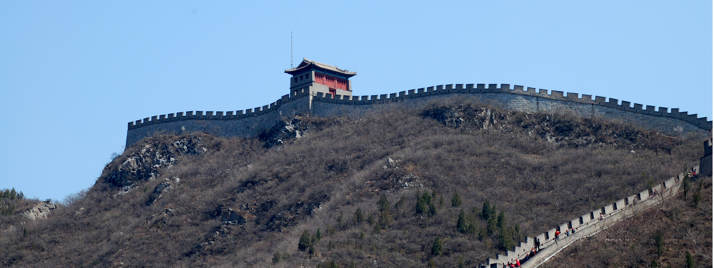 北京居庸关长城 & 十三陵一日游