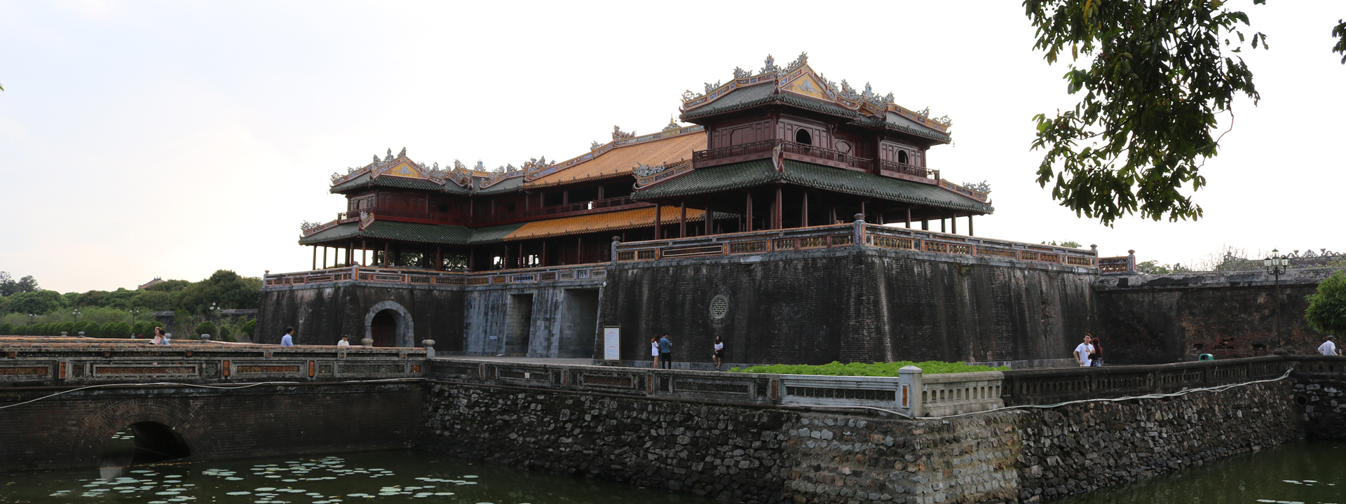 【中文导游】顺化一日游（岘港出发）