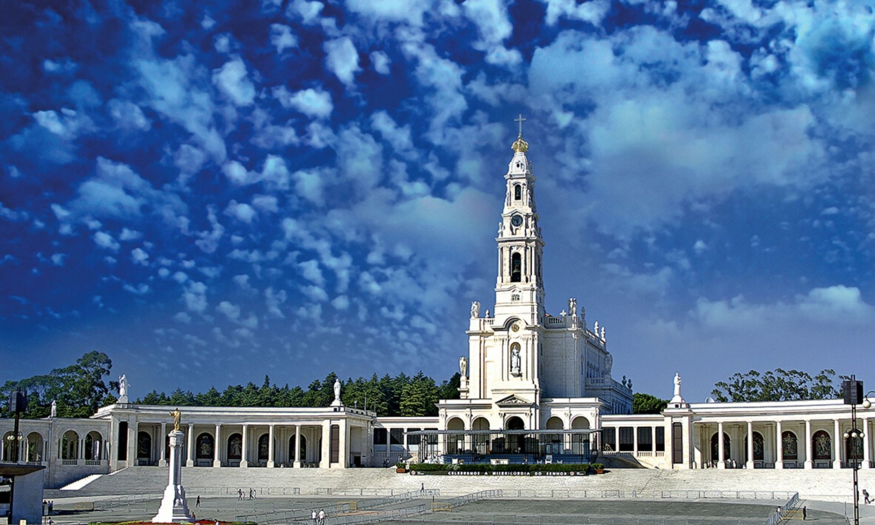 法蒂玛半日游（里斯本出发）