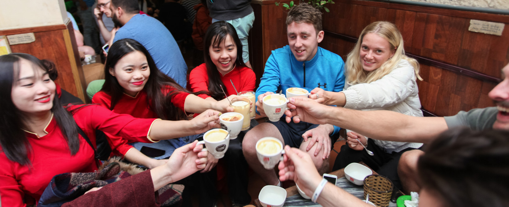 河内美食导览＆摩托车体验