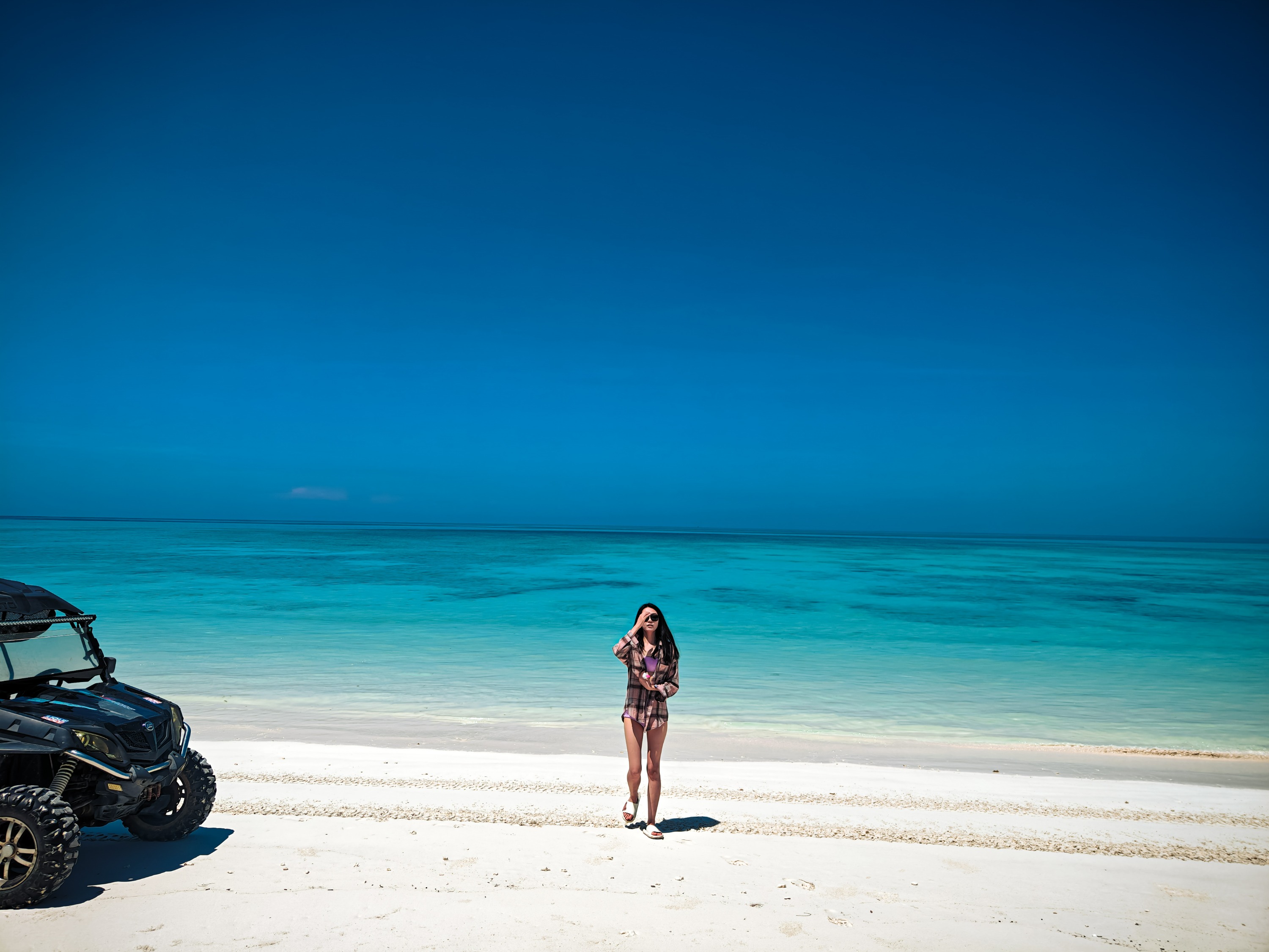 亚庇环滩岛浮潜一日游（高级）
