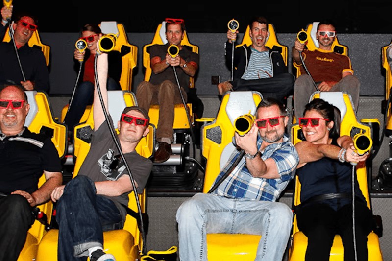 旧金山7D体验门票