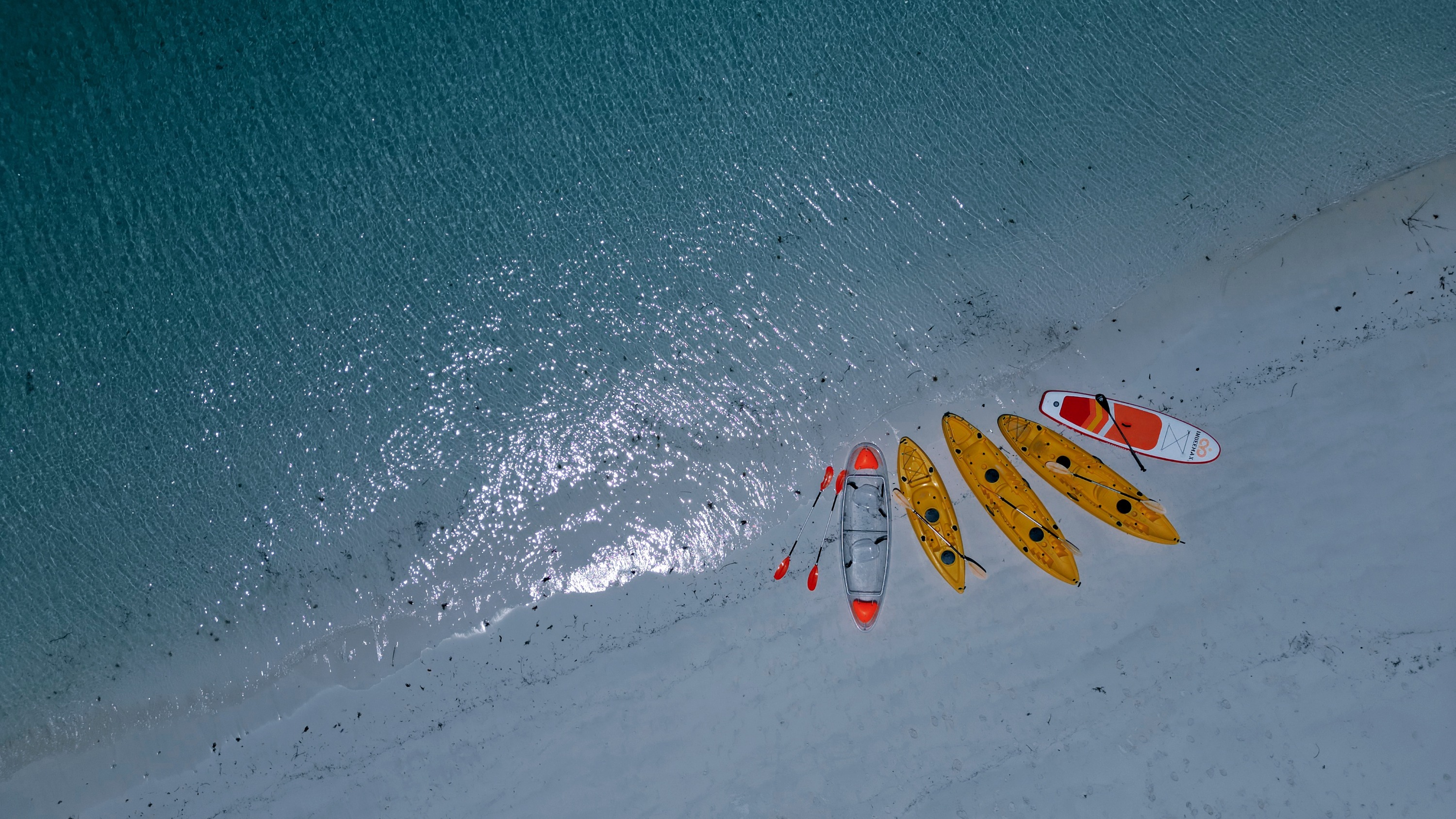沙巴环滩岛浮潜一日游