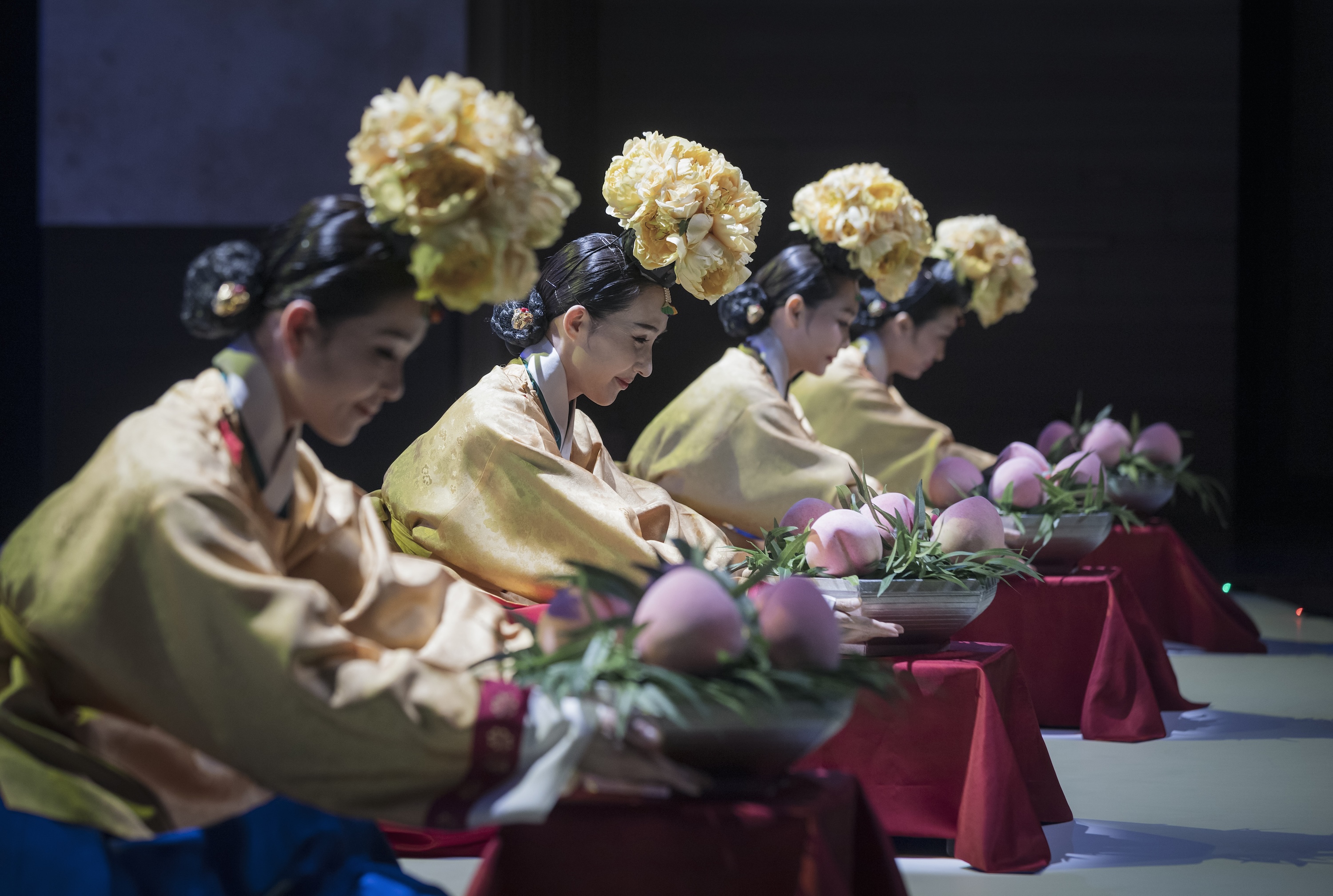 韩国国立国乐院周六名品公演票