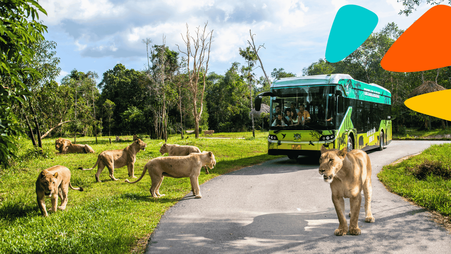 富国岛野生动物园门票