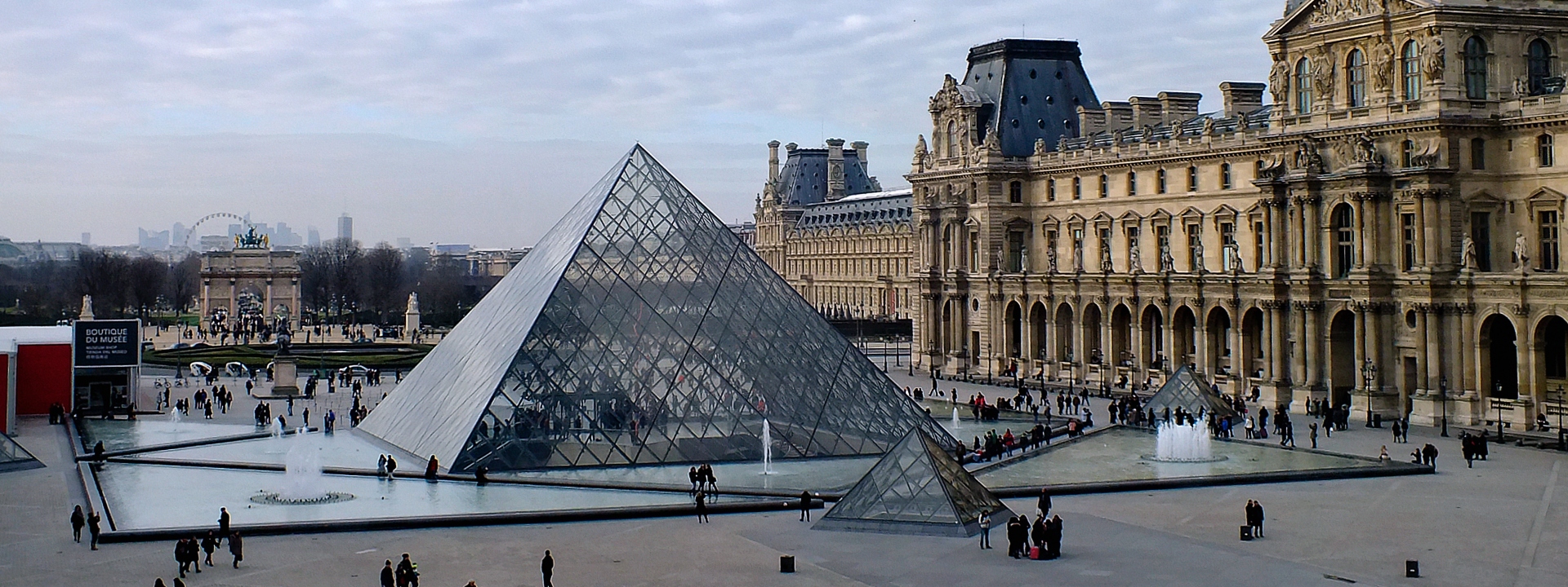 罗浮宫私人家庭导览之旅