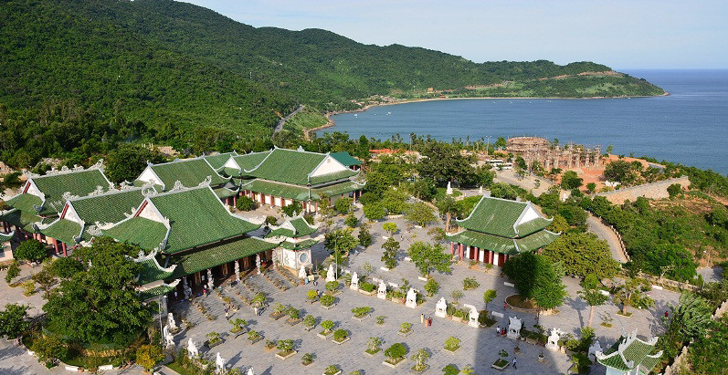 岘港市区 & 美溪海滩（My Khe Beach）私人半日游（含An Spa按摩体验 & 韩语导游）