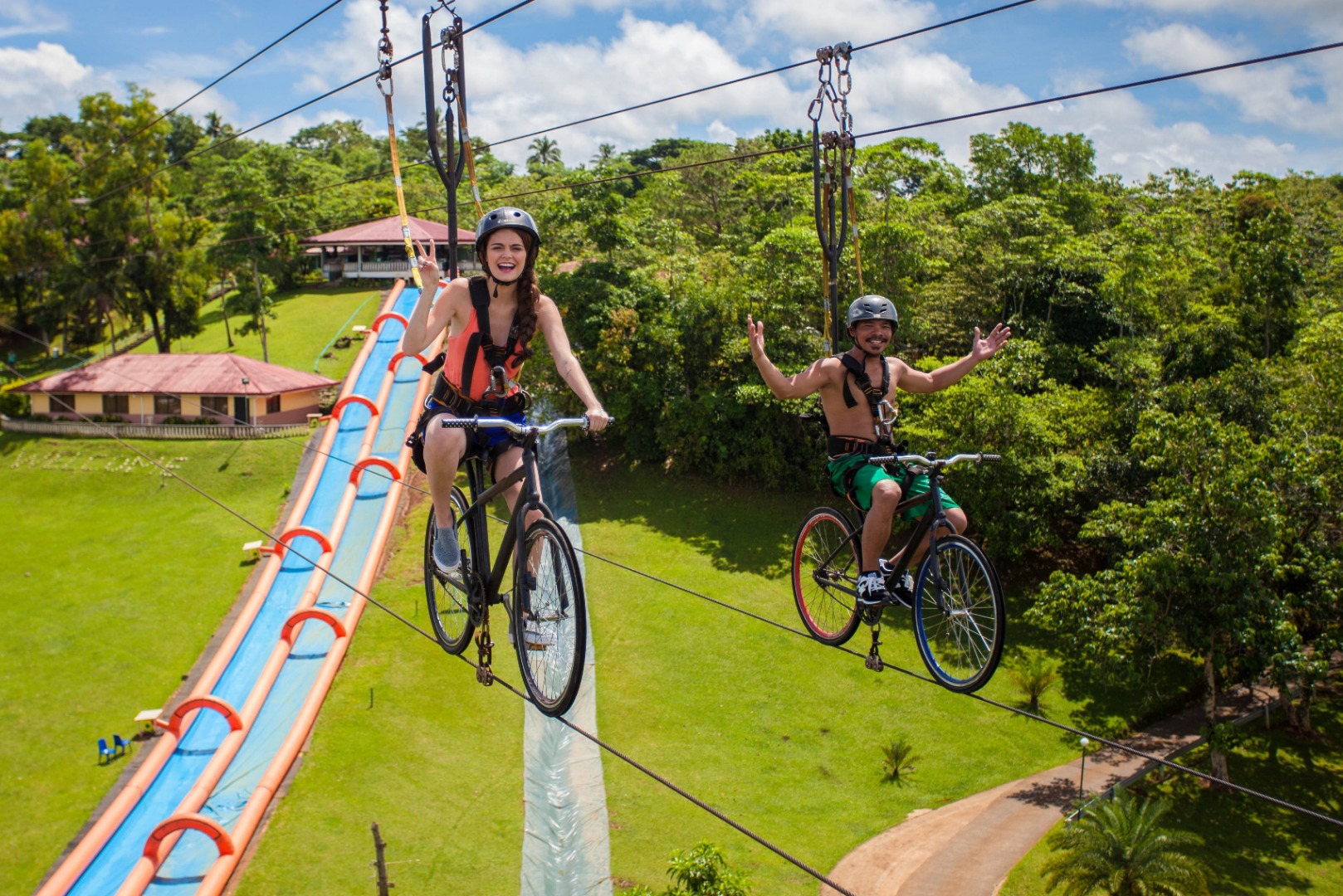 卡利拉亚度假村一日通行证