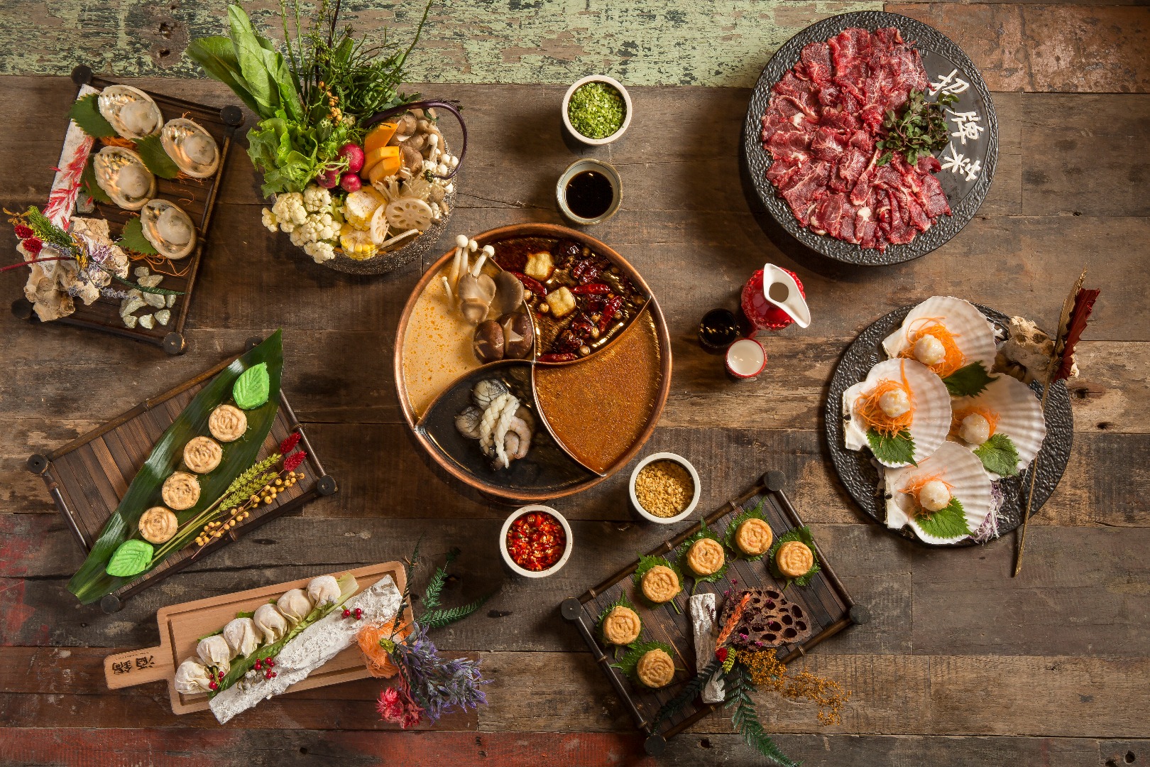 酒锅 - 铜锣湾及尖沙咀