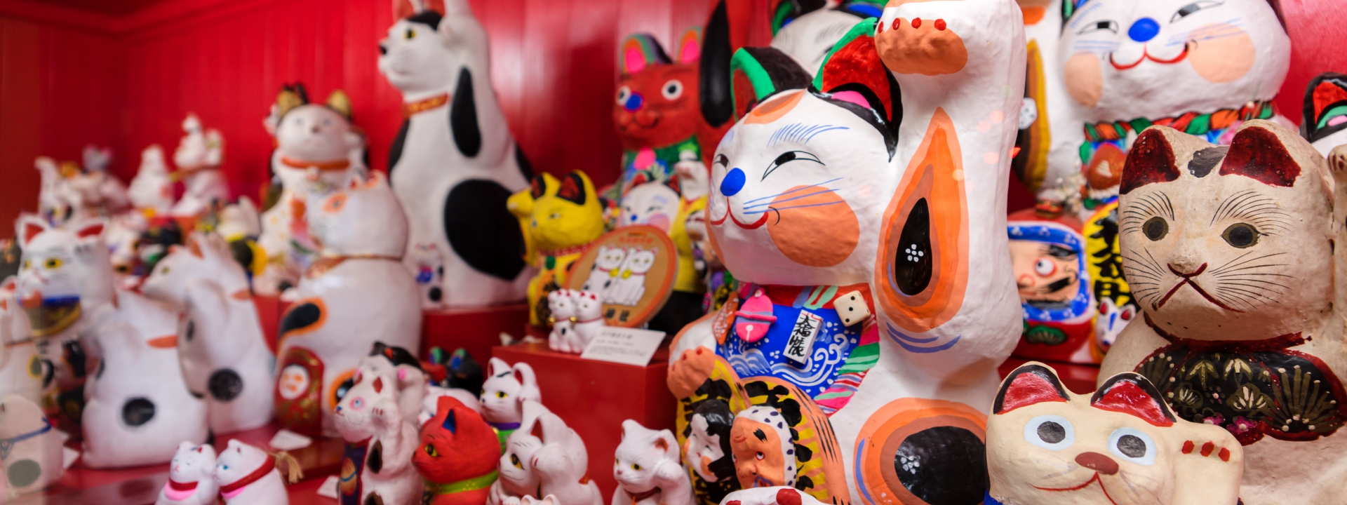 冈山招财猫美术馆门票