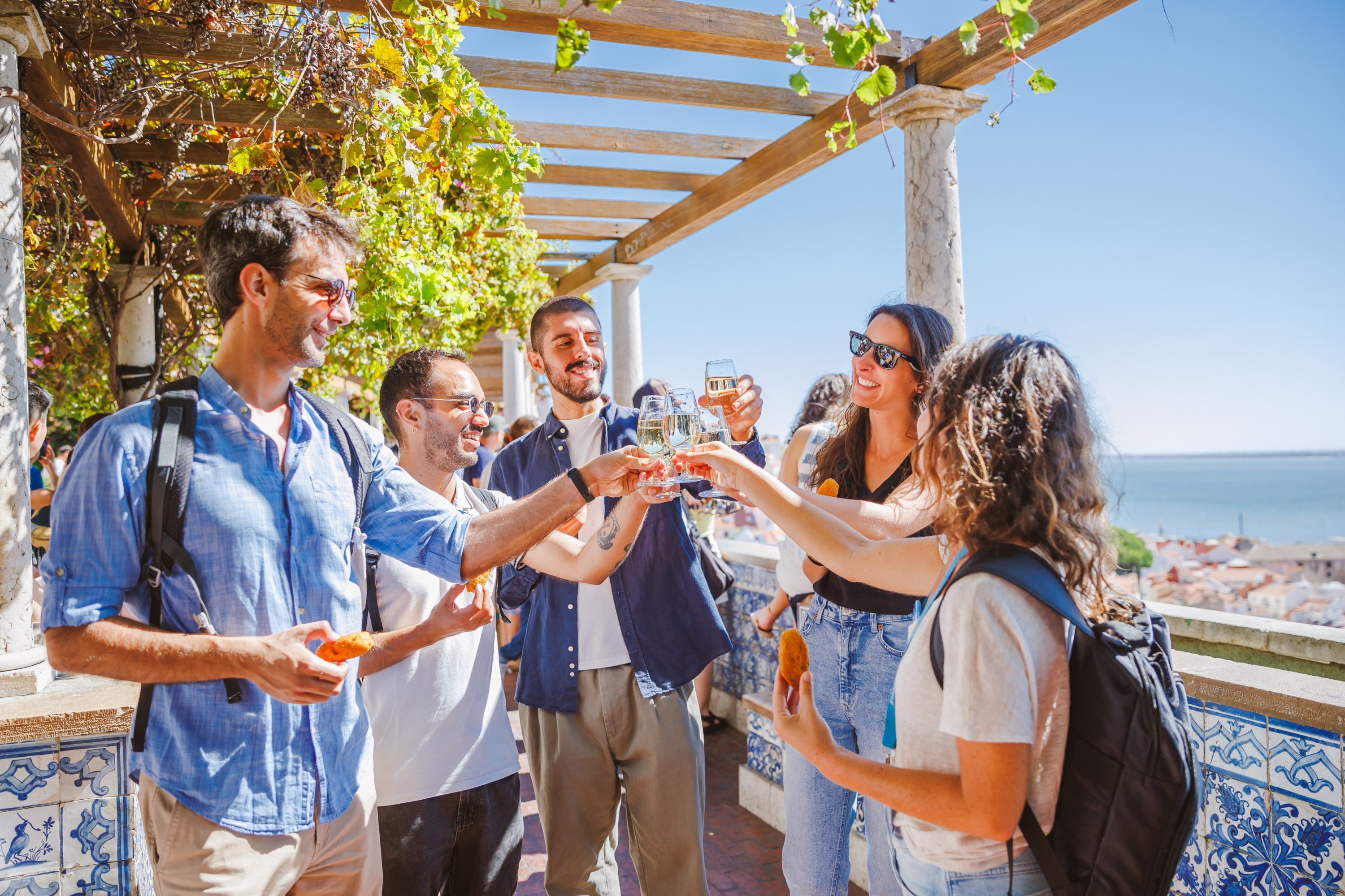 里斯本精华景点步行探索之旅