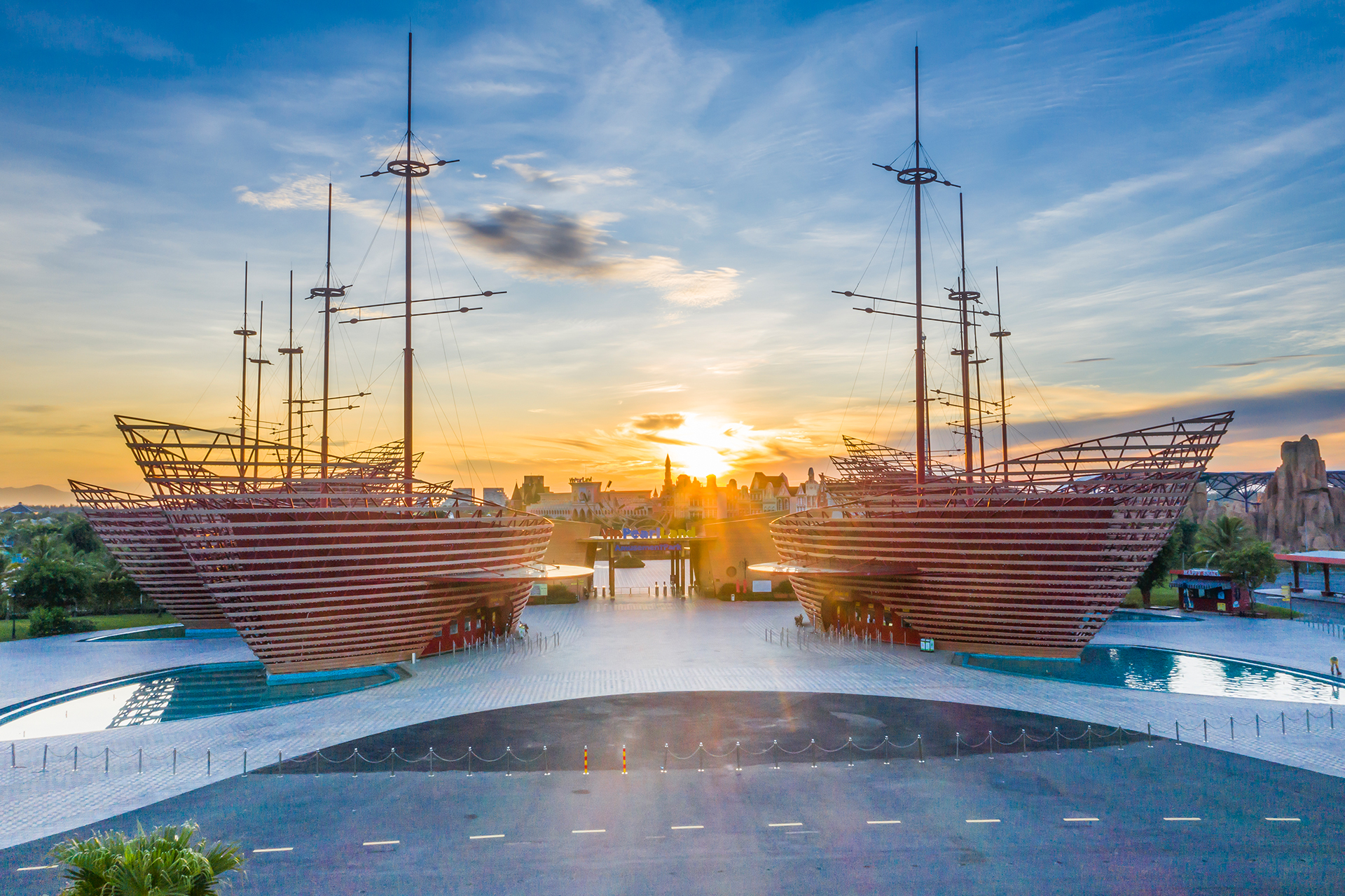 会安珍珠岛游乐园门票