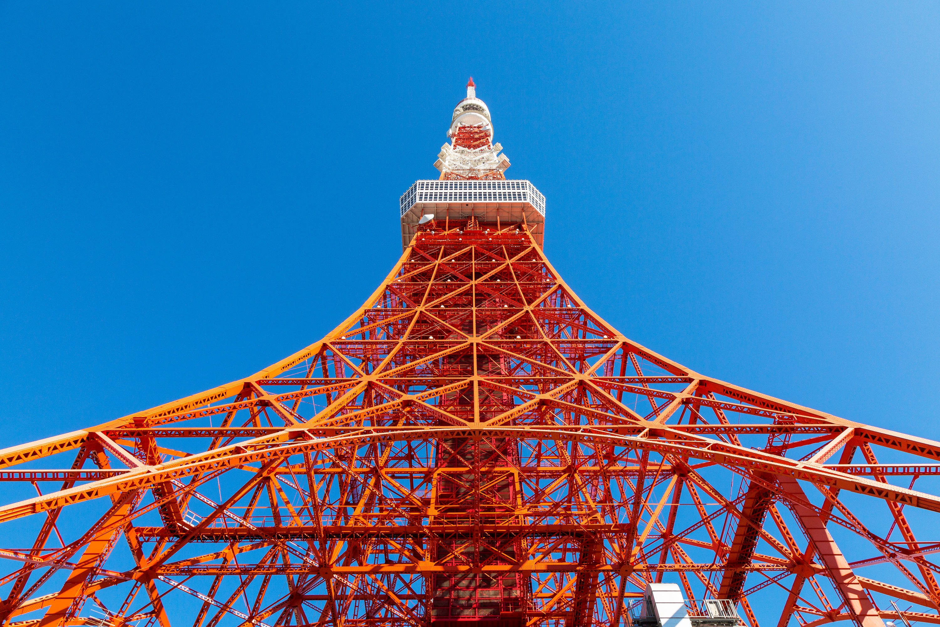 日本东京铁塔瞭望台门票 Tokyo Tower