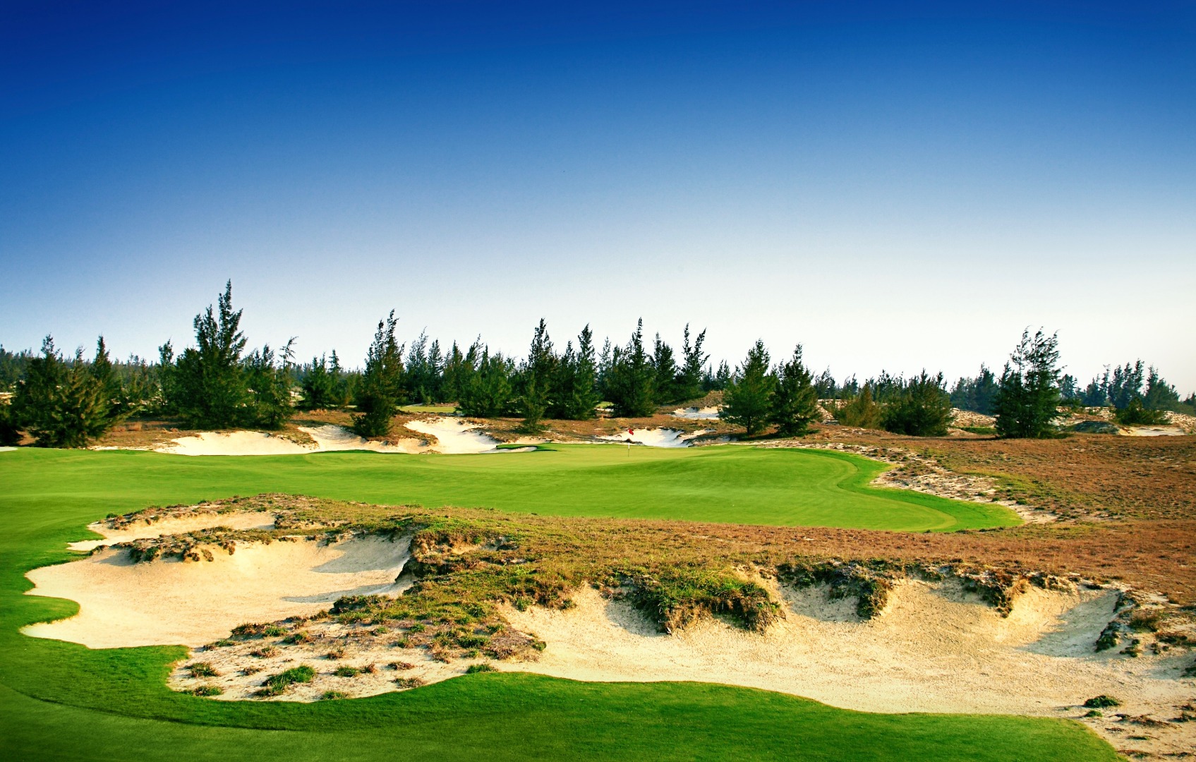 BRG 岘港高尔夫度假村体验