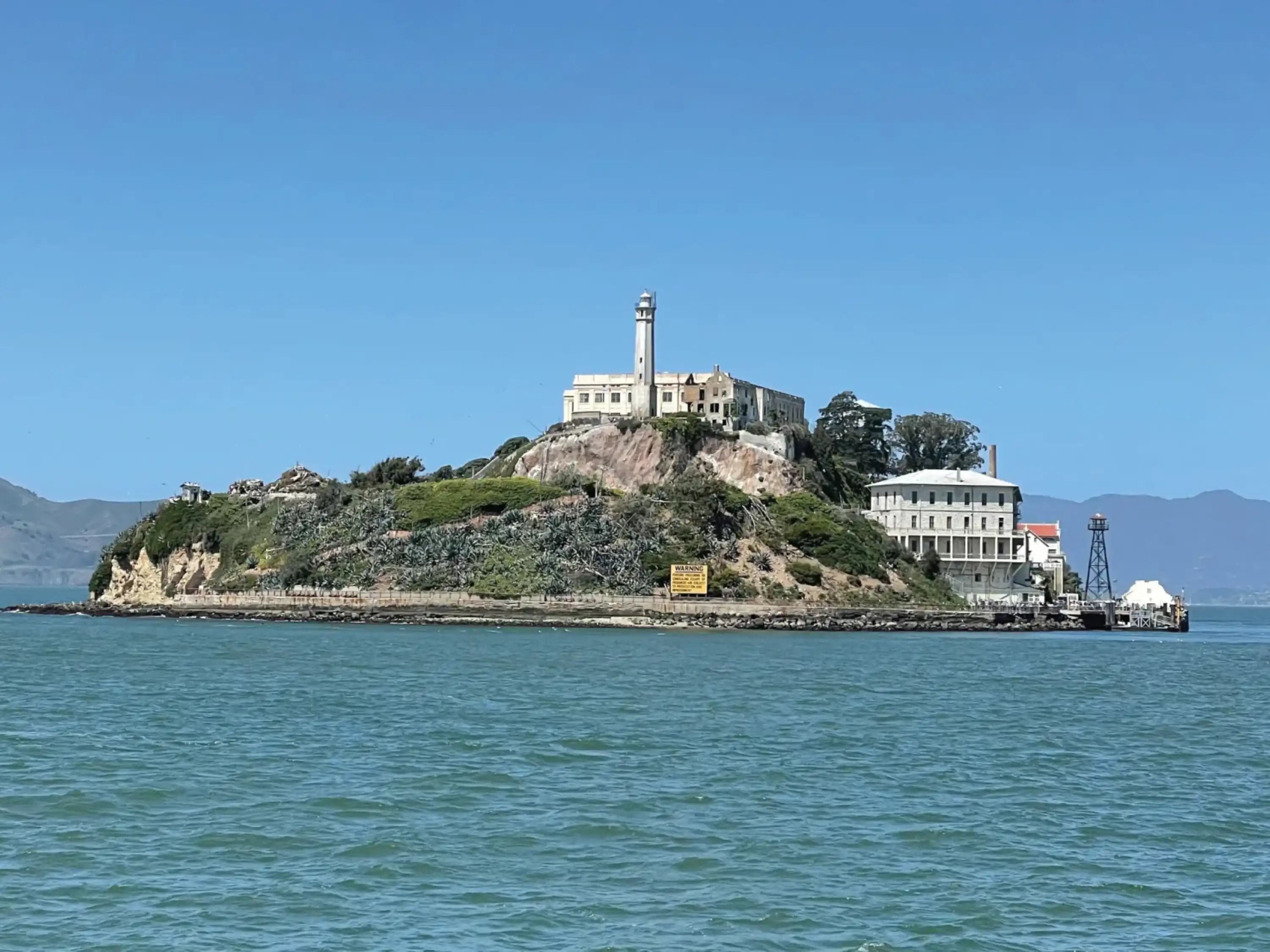 旧金山随上随下观光巴士（2日）＆恶魔岛之旅