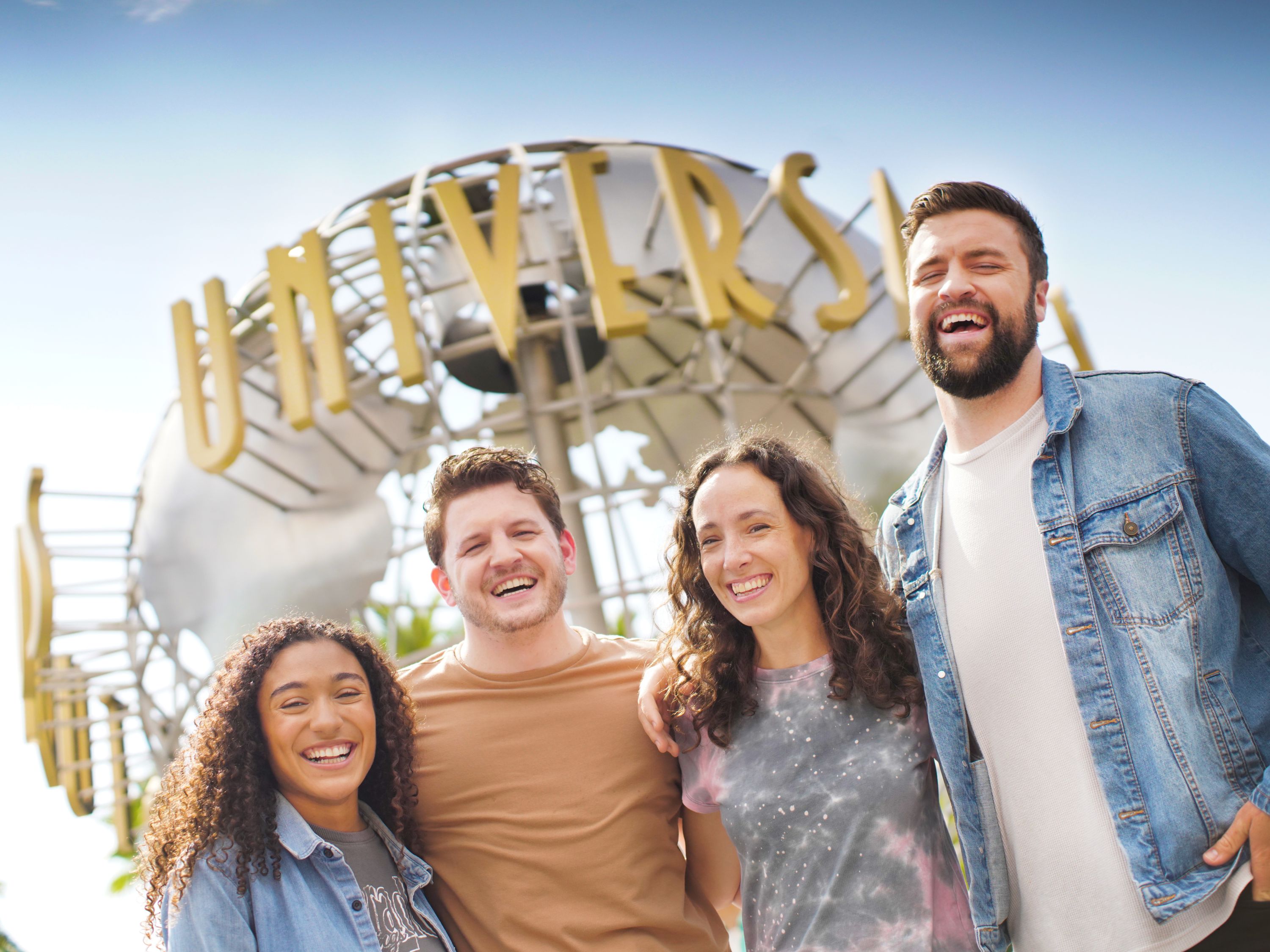 加州好莱坞环球影城门票