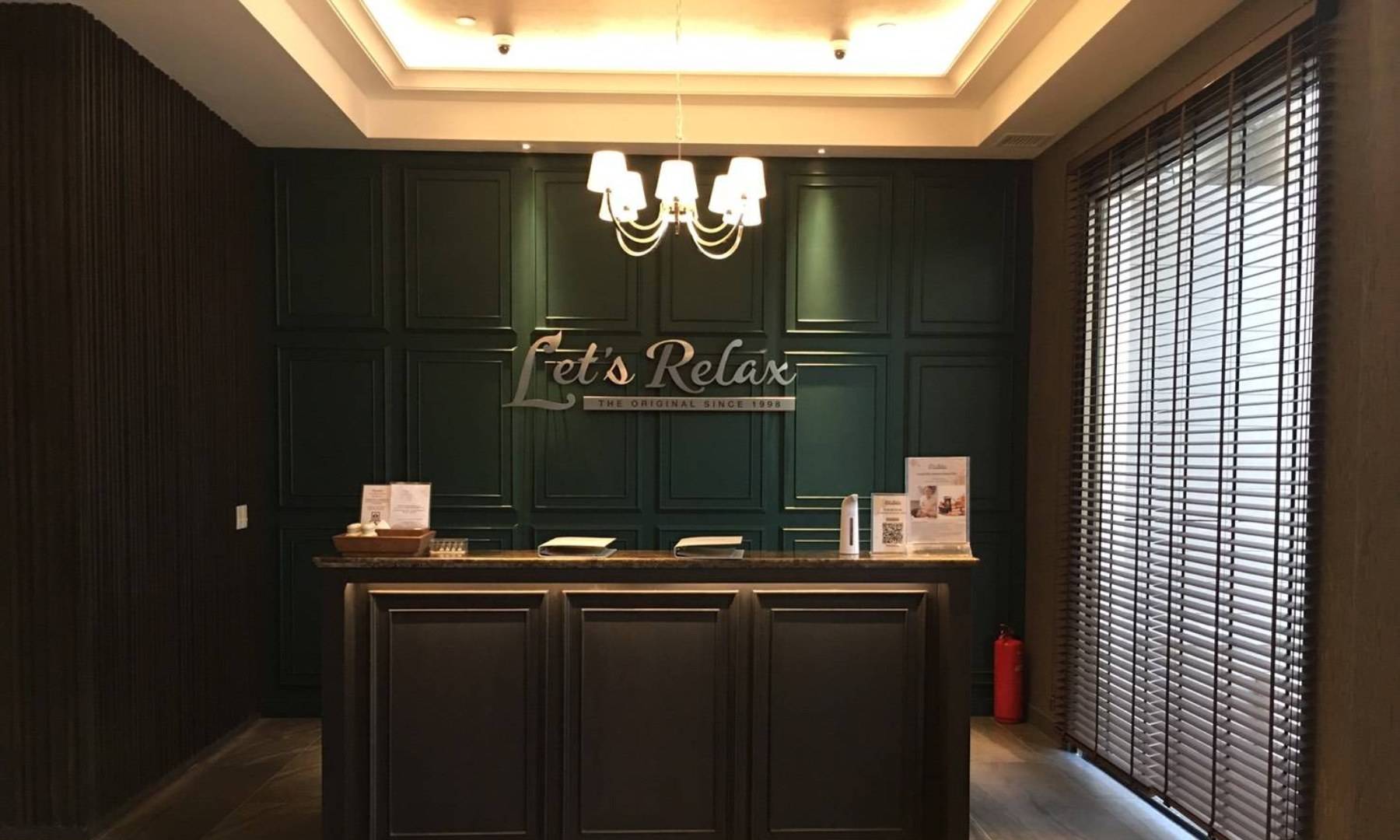 普吉岛 Let's Relax Spa 按摩体验（芭东第二街店）