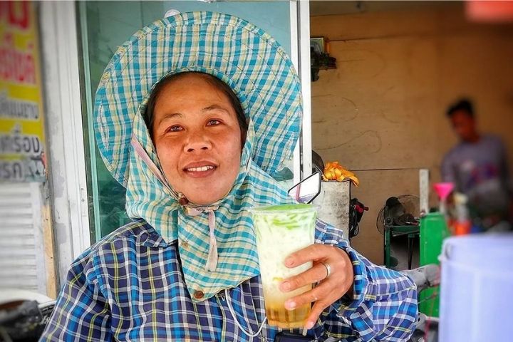 华欣美食之旅：泰式街头小吃＆早市徒步导览