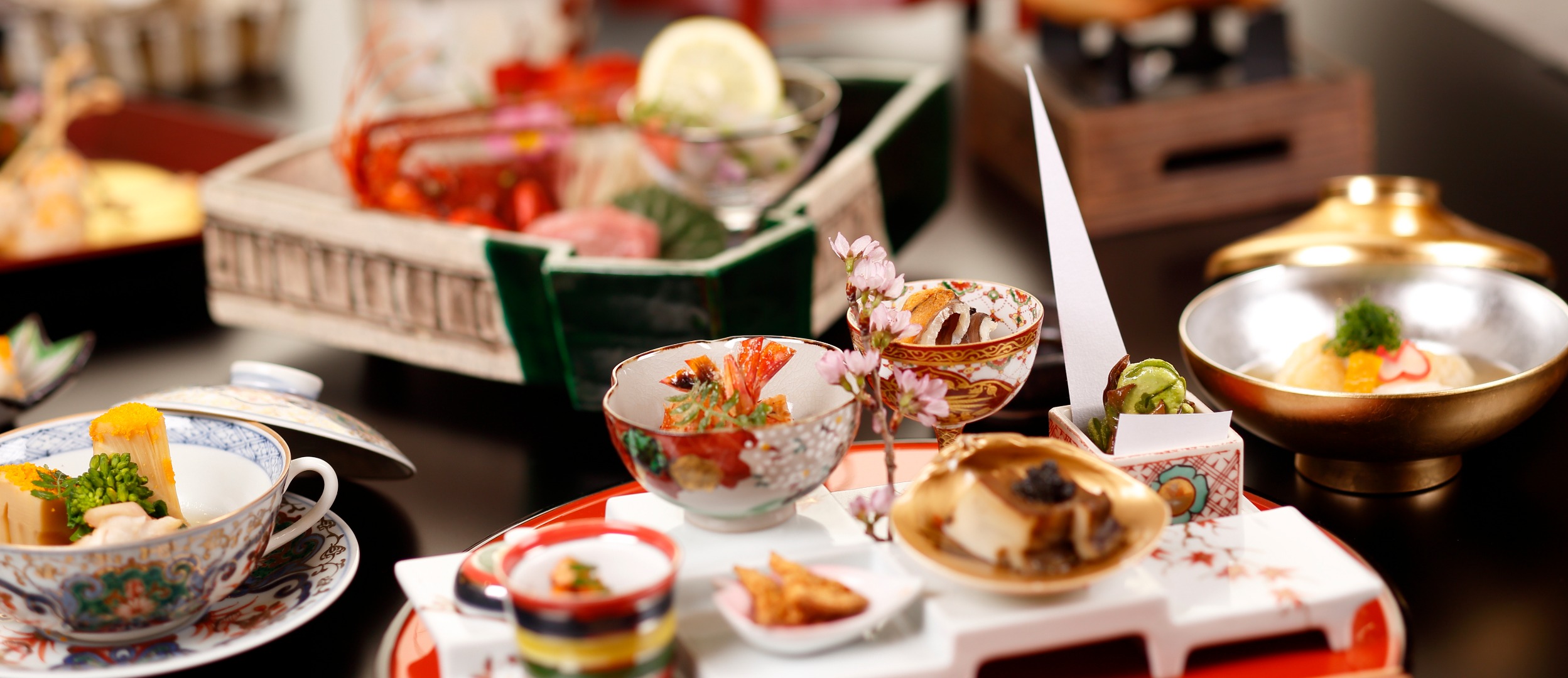 京都 Hamatoku滨登久创意怀石料理 - 多店可选