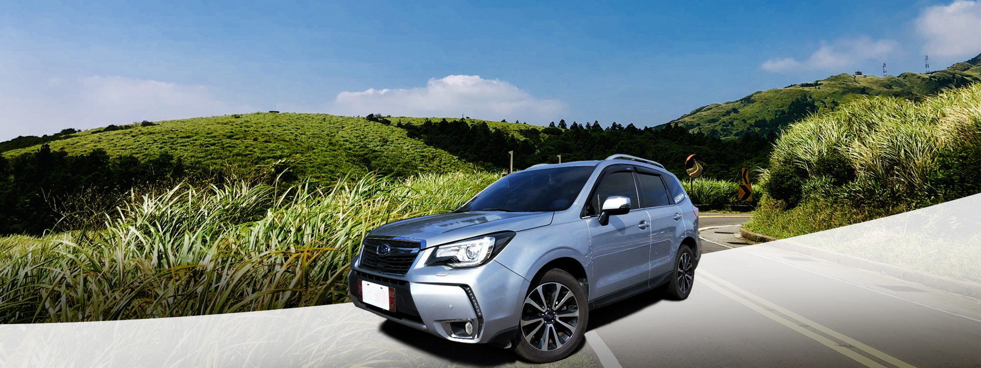 阳明山包车一日游：竹子湖＆小油坑＆地热谷(台北出发)