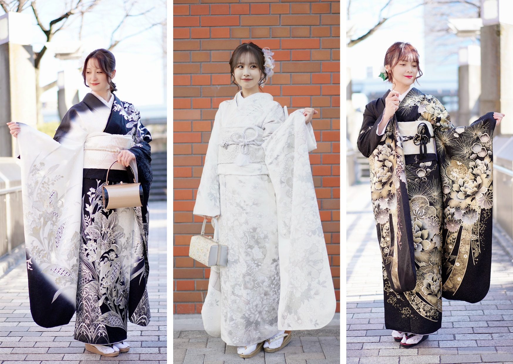 京都和服体验（京都爱和服提供）