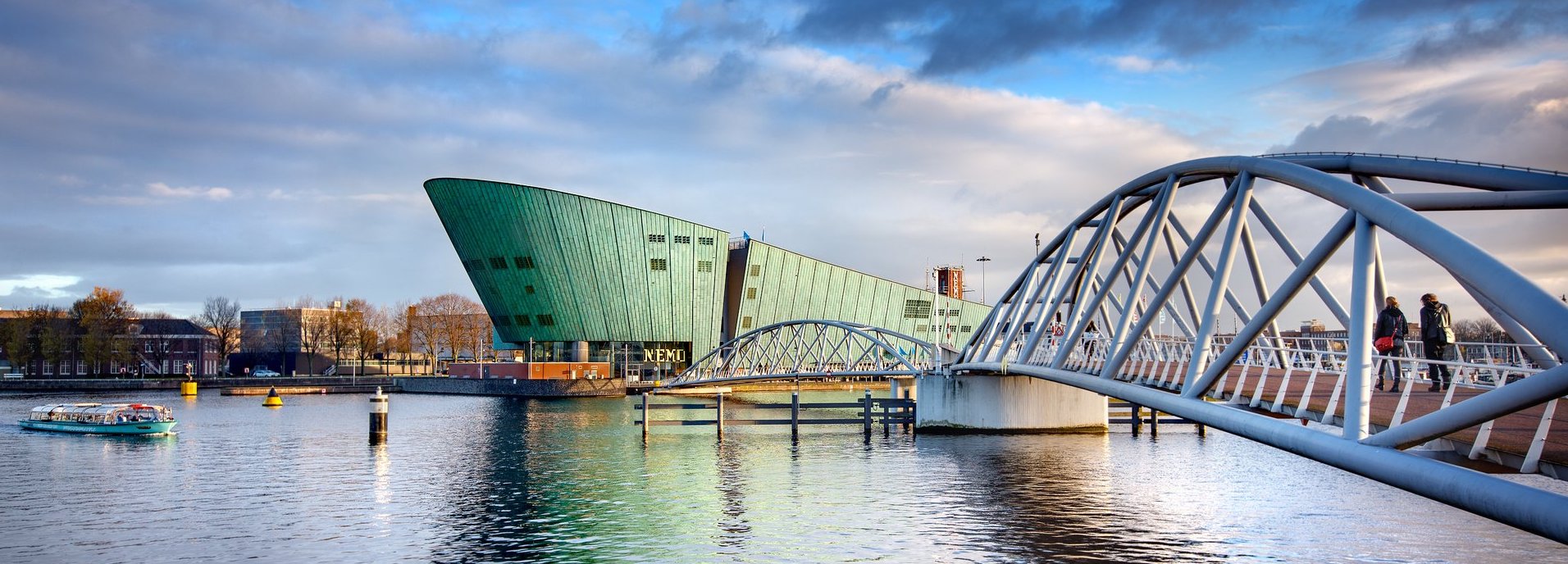 阿姆斯特丹 NEMO 科学博物馆门票