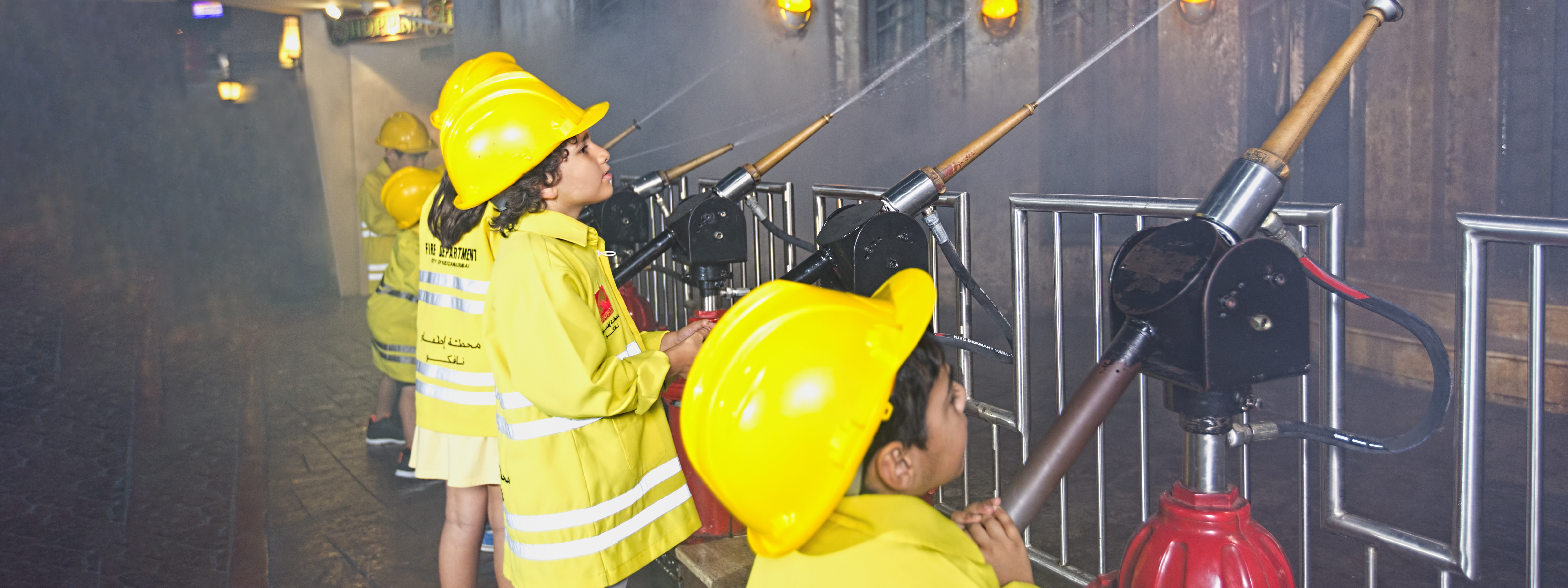 杜拜KidZania儿童乐园门票