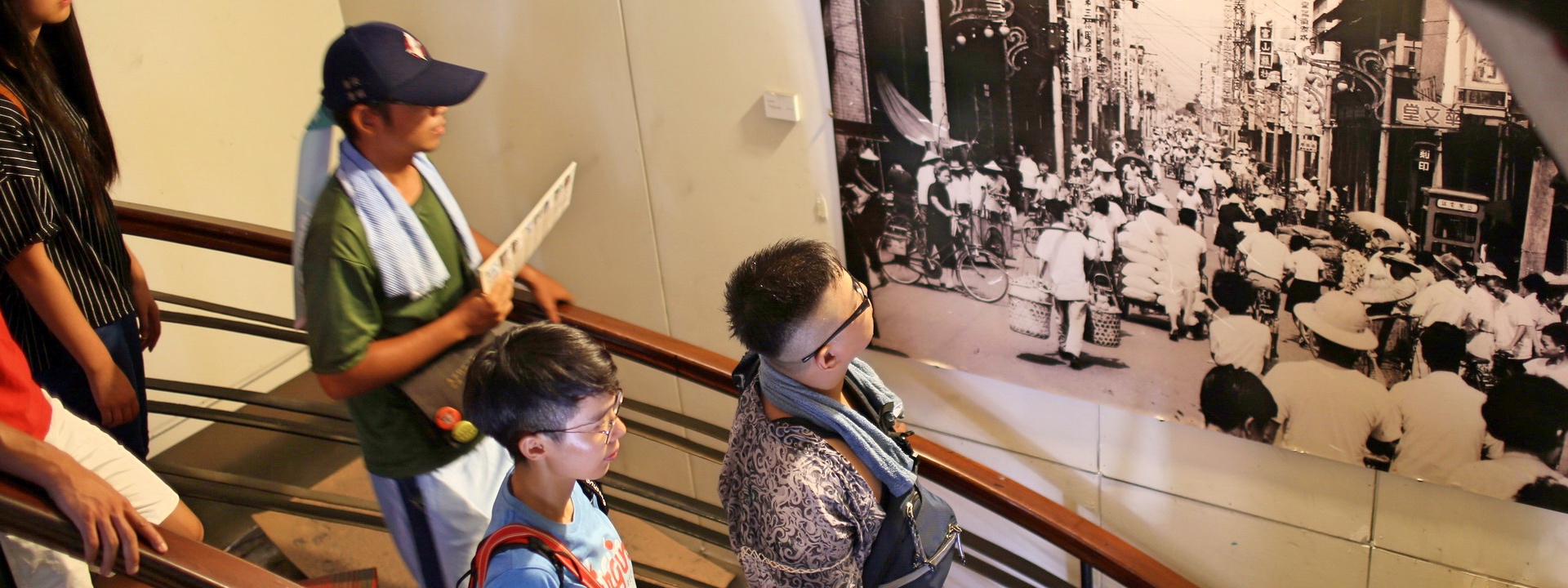 台中｜旧城巡礼＆太阳饼手作体验