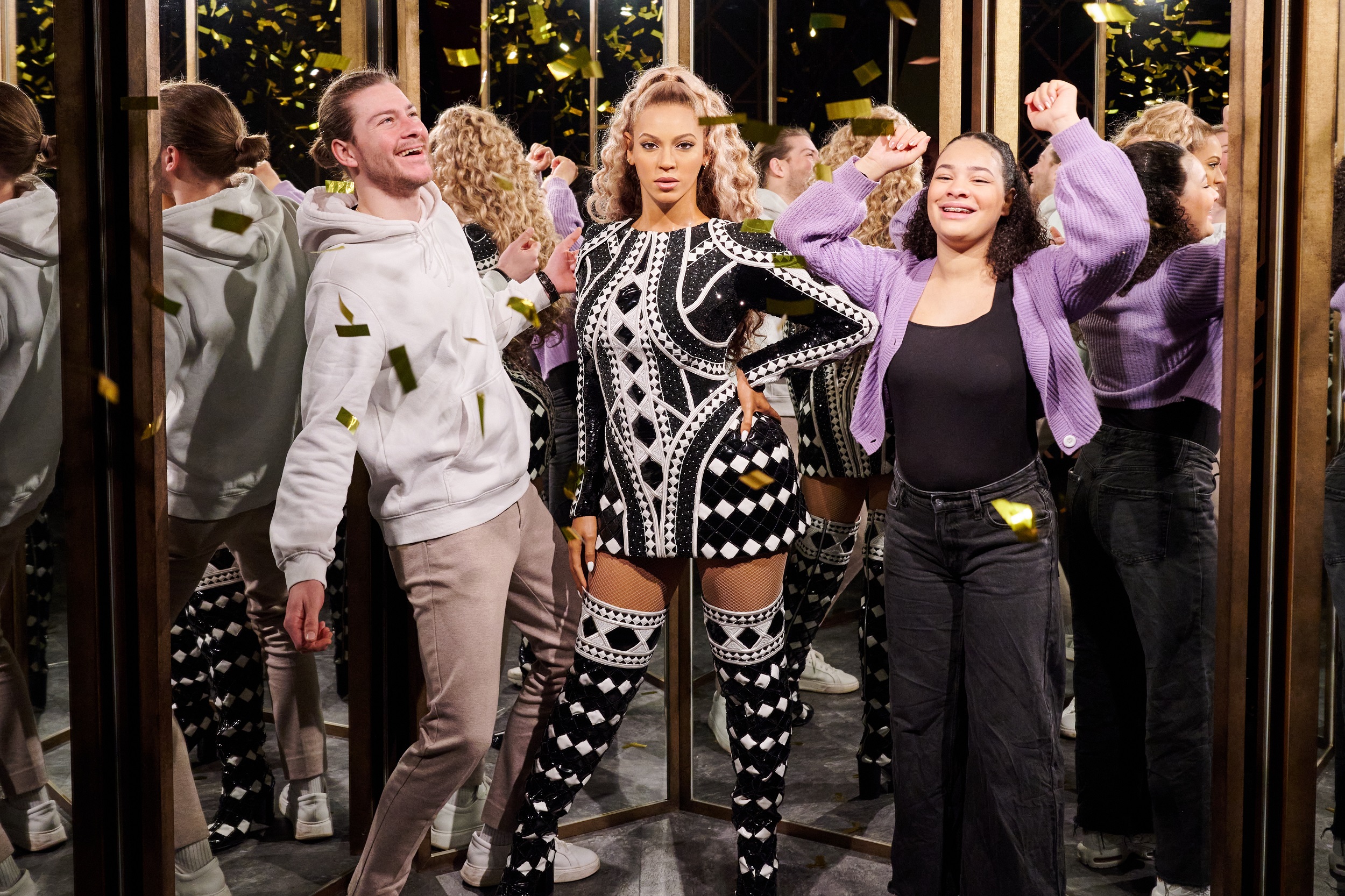 柏林杜莎夫人蜡像馆门票