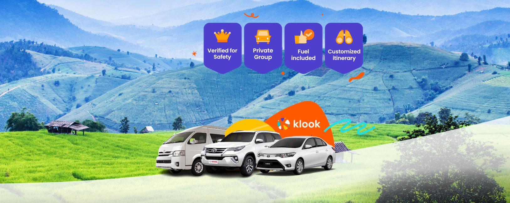 清迈＆南奔包车游览（Smart En Plus 提供）