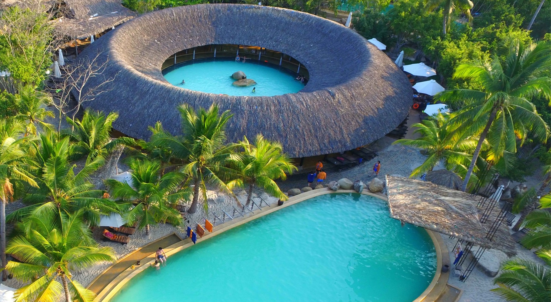 芽庄私人游：I-Resort 度假村＆当地晚餐＆机场送机