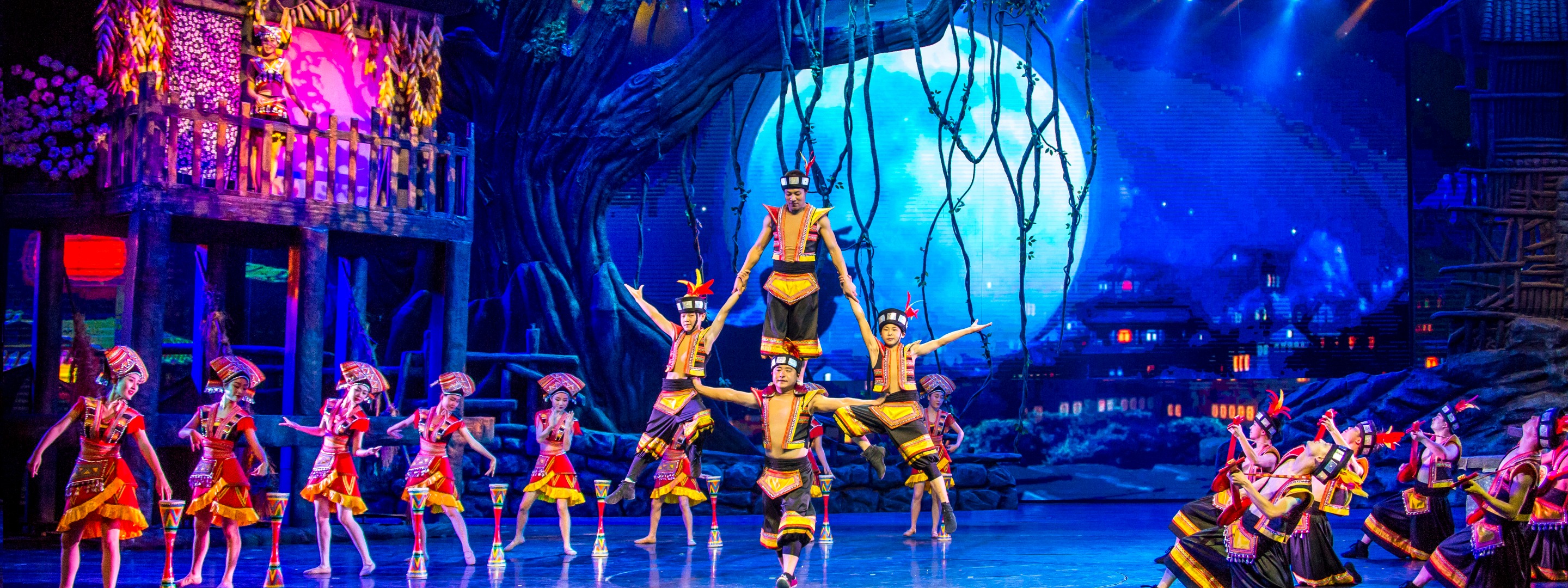 张家界「魅力湘西」演出门票