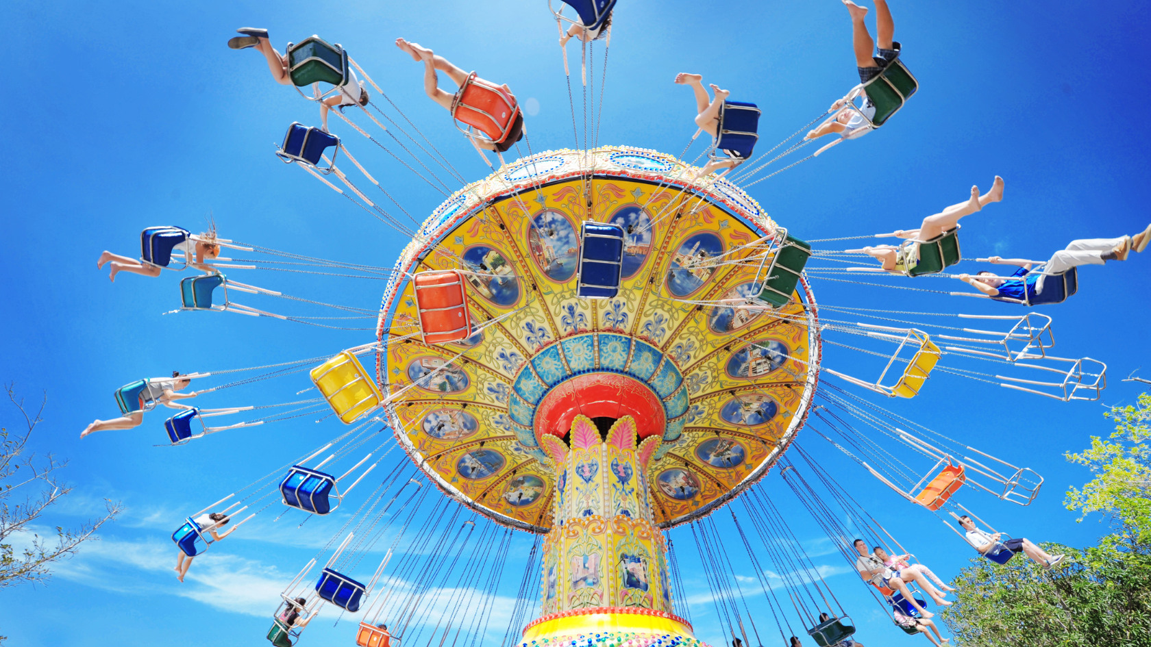 芽庄 VinWonders 主题乐园门票