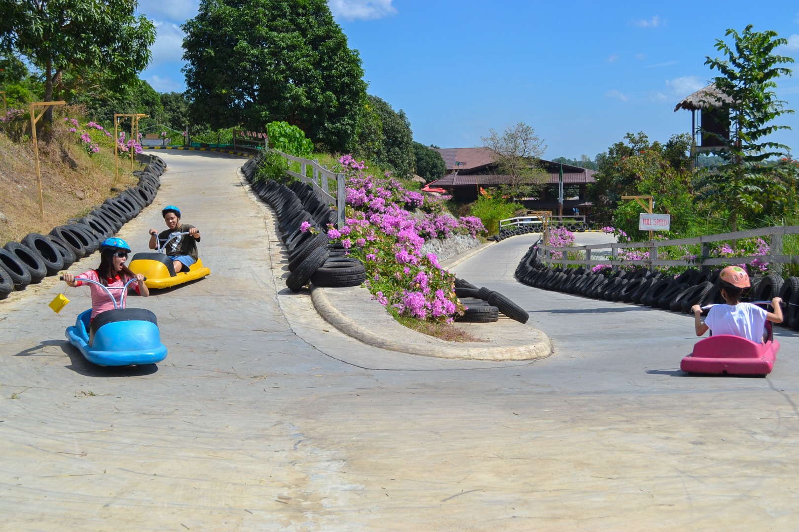 克拉克 Zoocobia 欢乐动物园门票