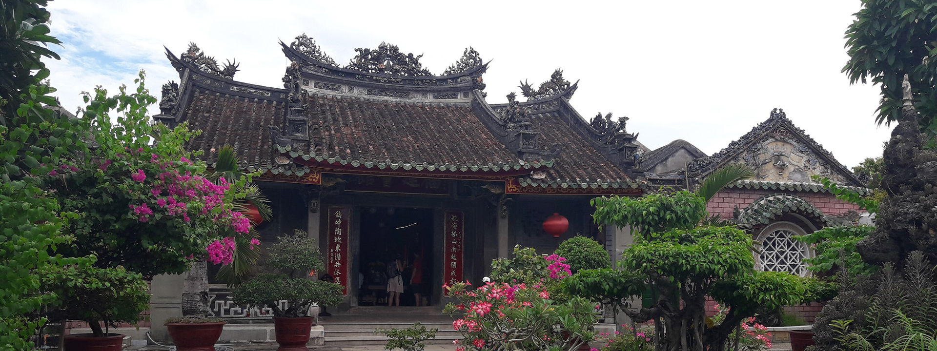 大理石山 & 会安古城中文导览半日游（岘港出发）