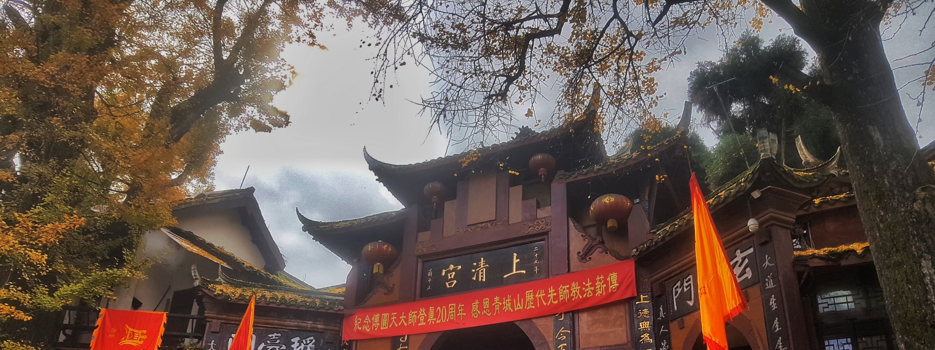 都江堰/熊猫基地&青城山一日游