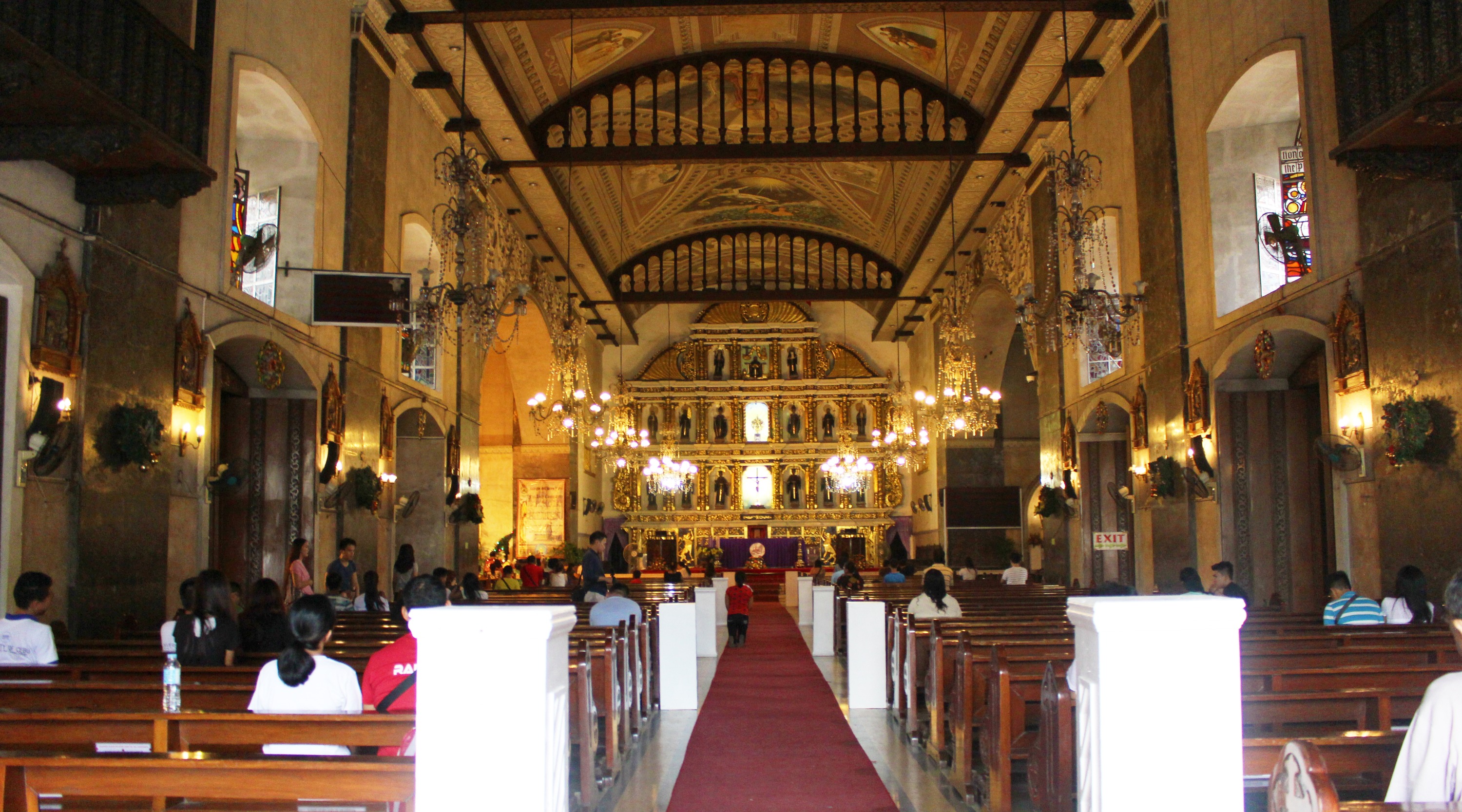 宿雾＆麦克坦岛一日游