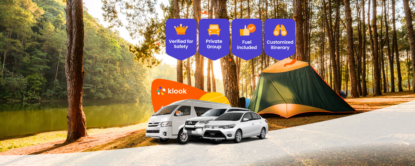 包车导览 清迈拜县 & 草莓园 & 倒立小屋文艺之旅（中文司导）